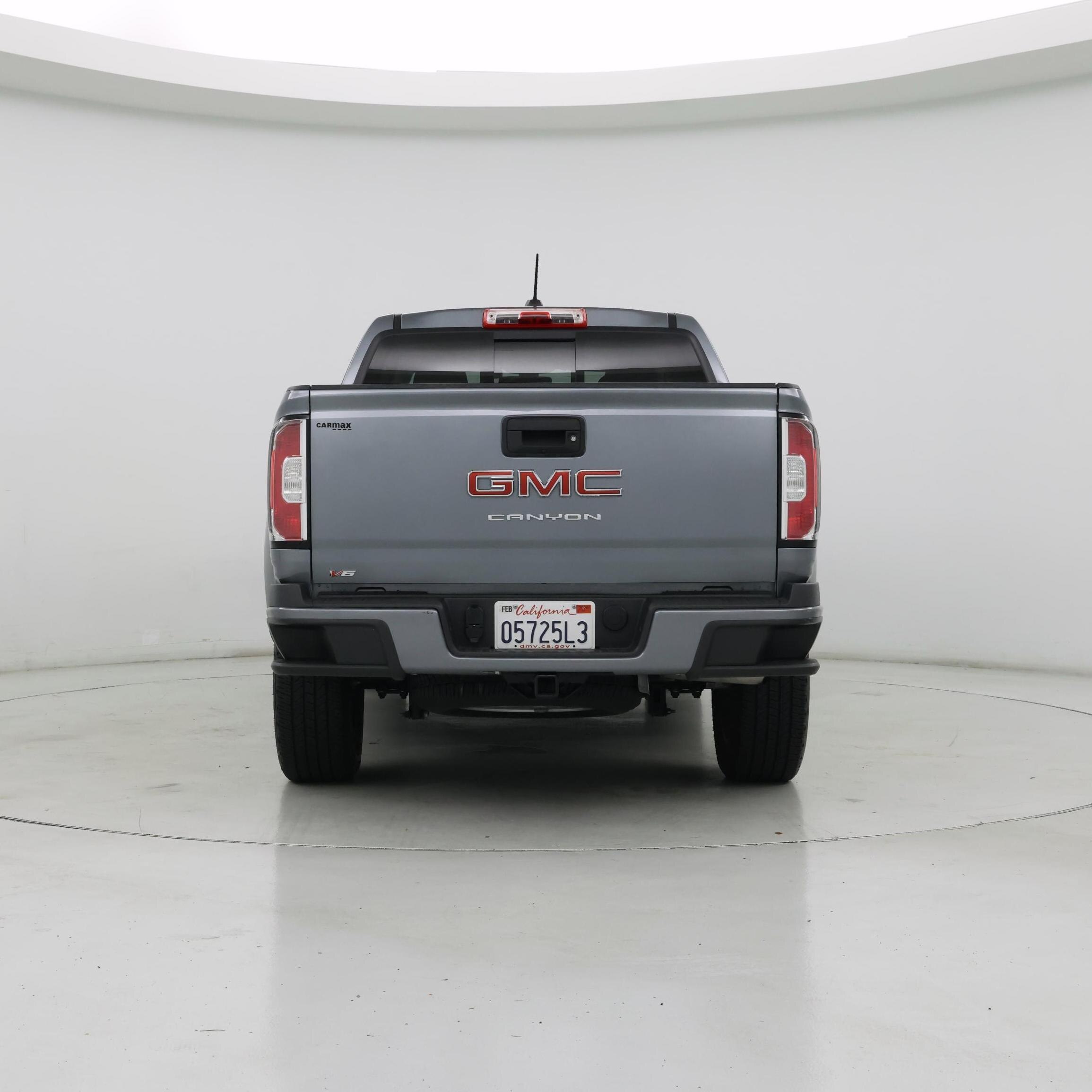 Thumbnail: 2022 GMC Canyon - 6