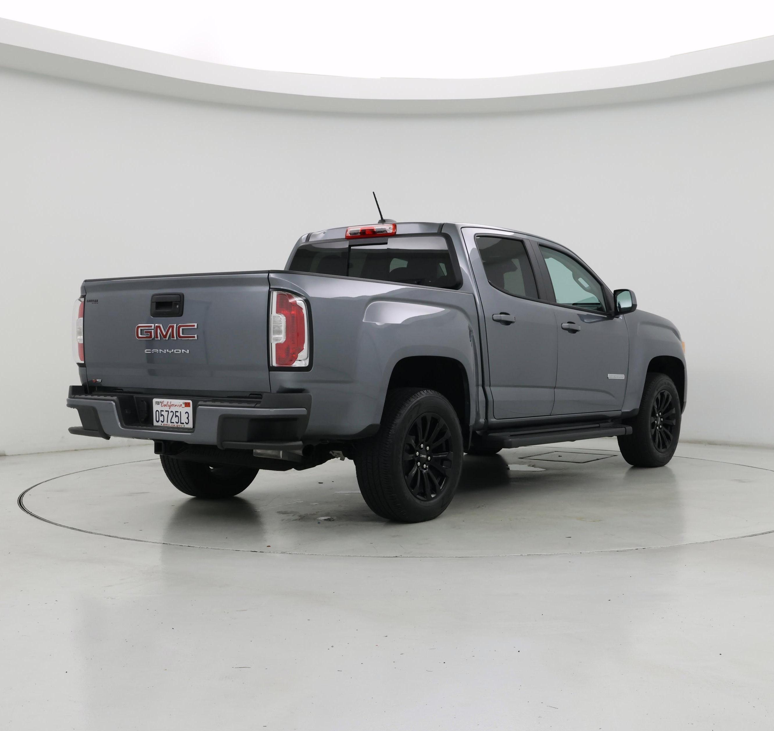 Thumbnail: 2022 GMC Canyon - 8