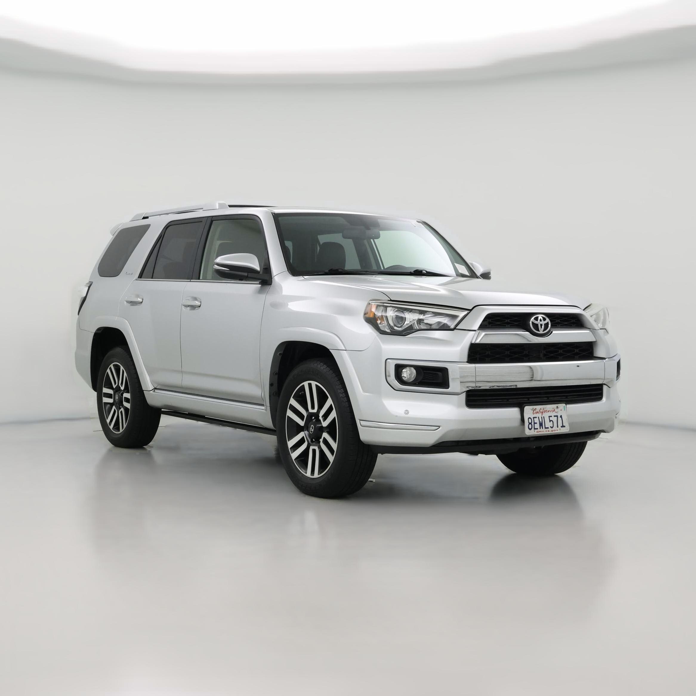 Thumbnail: 2018 Toyota 4Runner - 1
