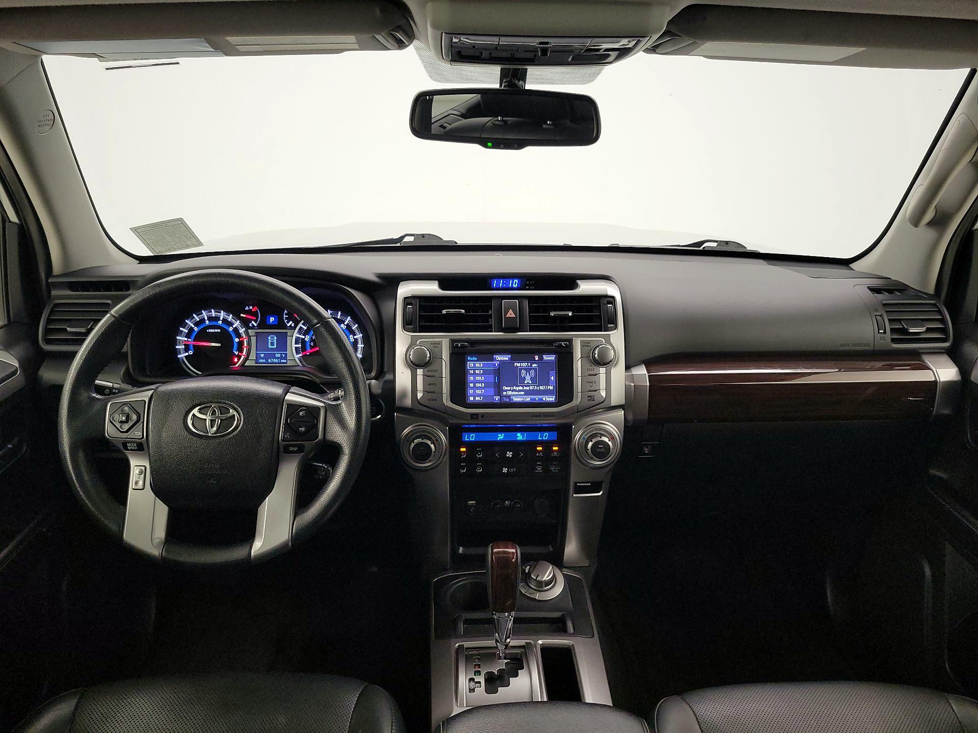 Thumbnail: 2018 Toyota 4Runner - 9