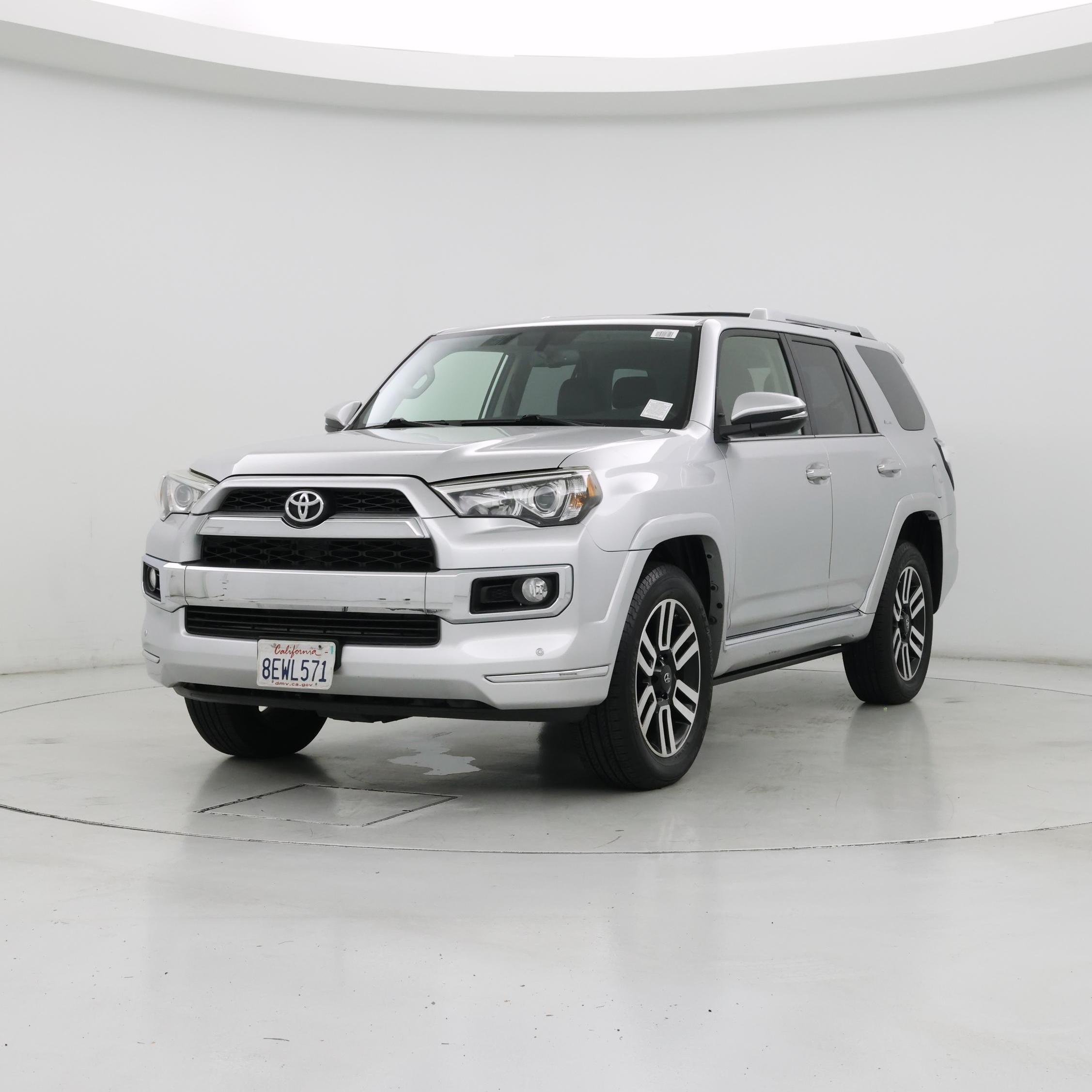 Thumbnail: 2018 Toyota 4Runner - 4