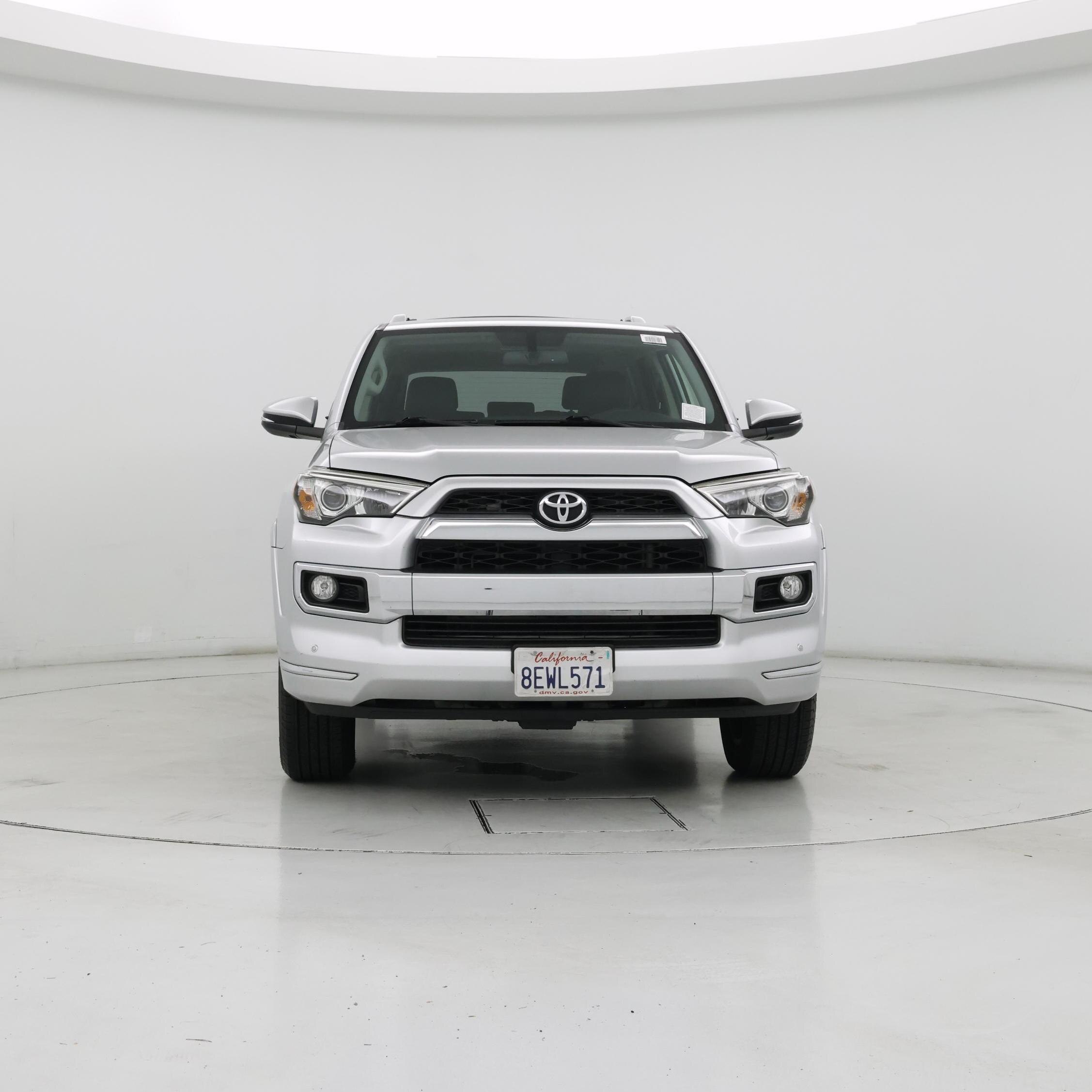 Thumbnail: 2018 Toyota 4Runner - 5