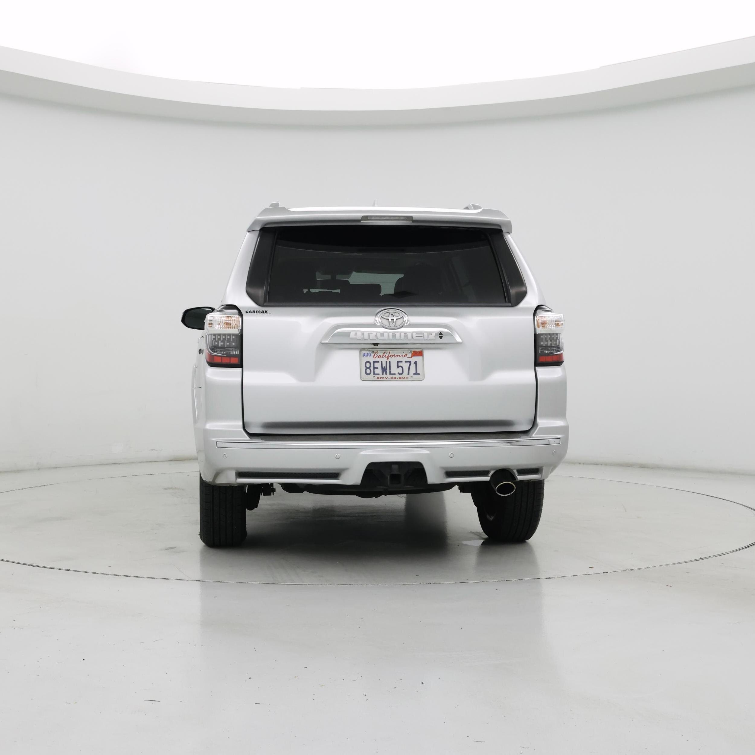 Thumbnail: 2018 Toyota 4Runner - 6