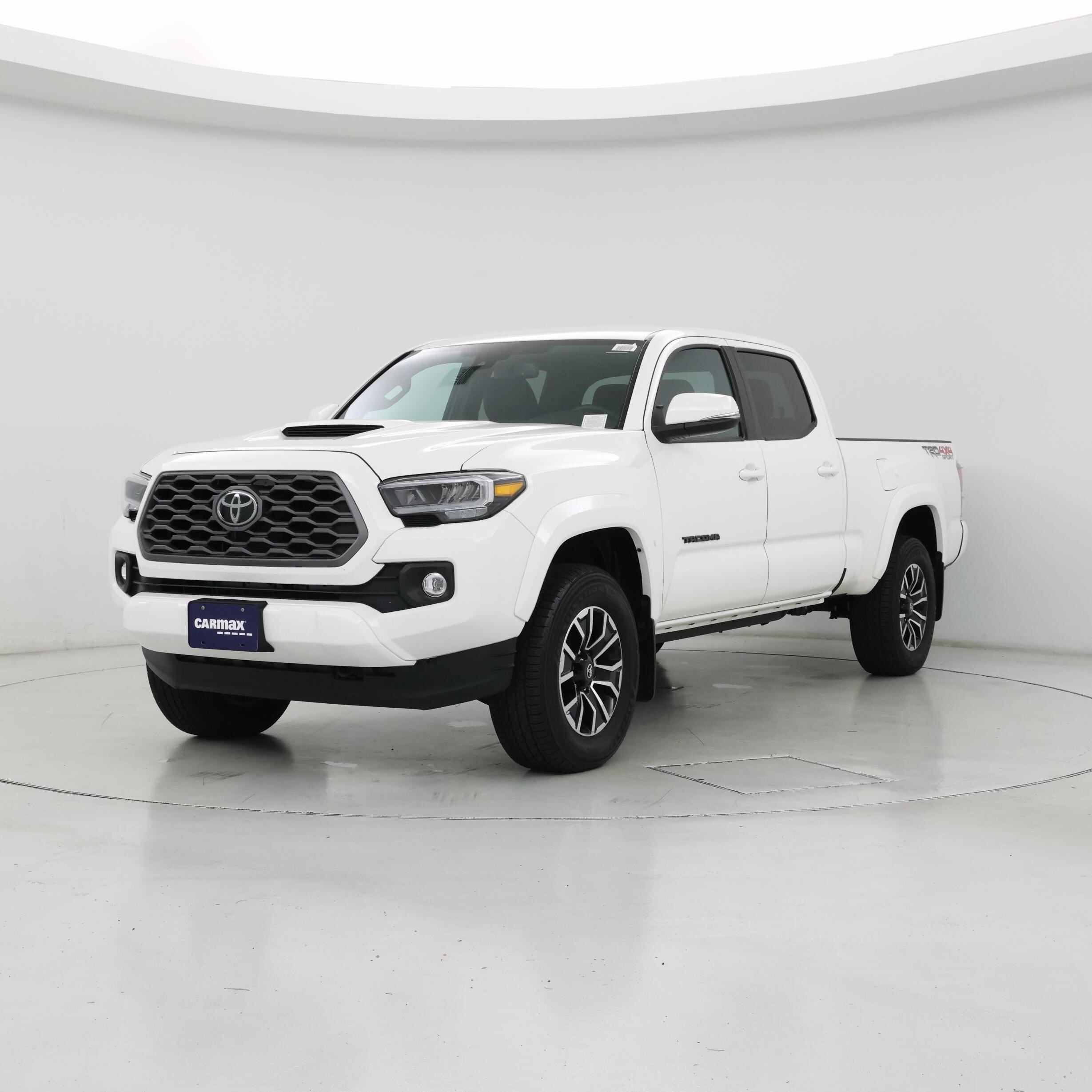 Thumbnail: 2022 Toyota Tacoma - 4