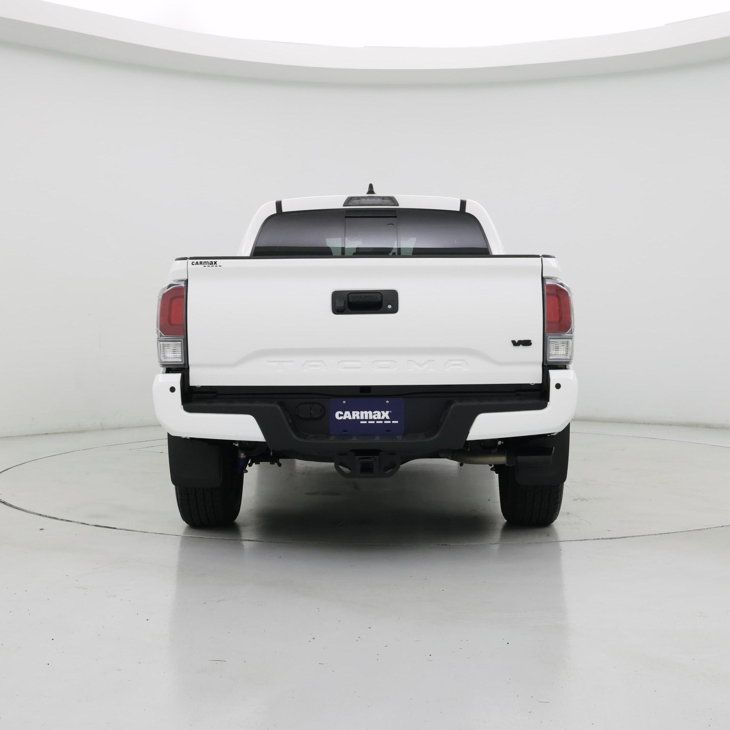 Thumbnail: 2022 Toyota Tacoma - 6