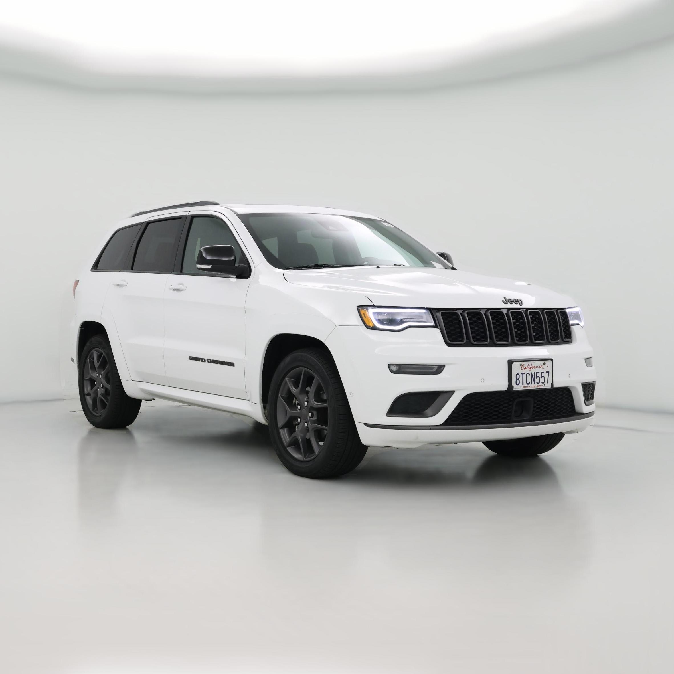 Thumbnail: 2020 Jeep Grand Cherokee - 1