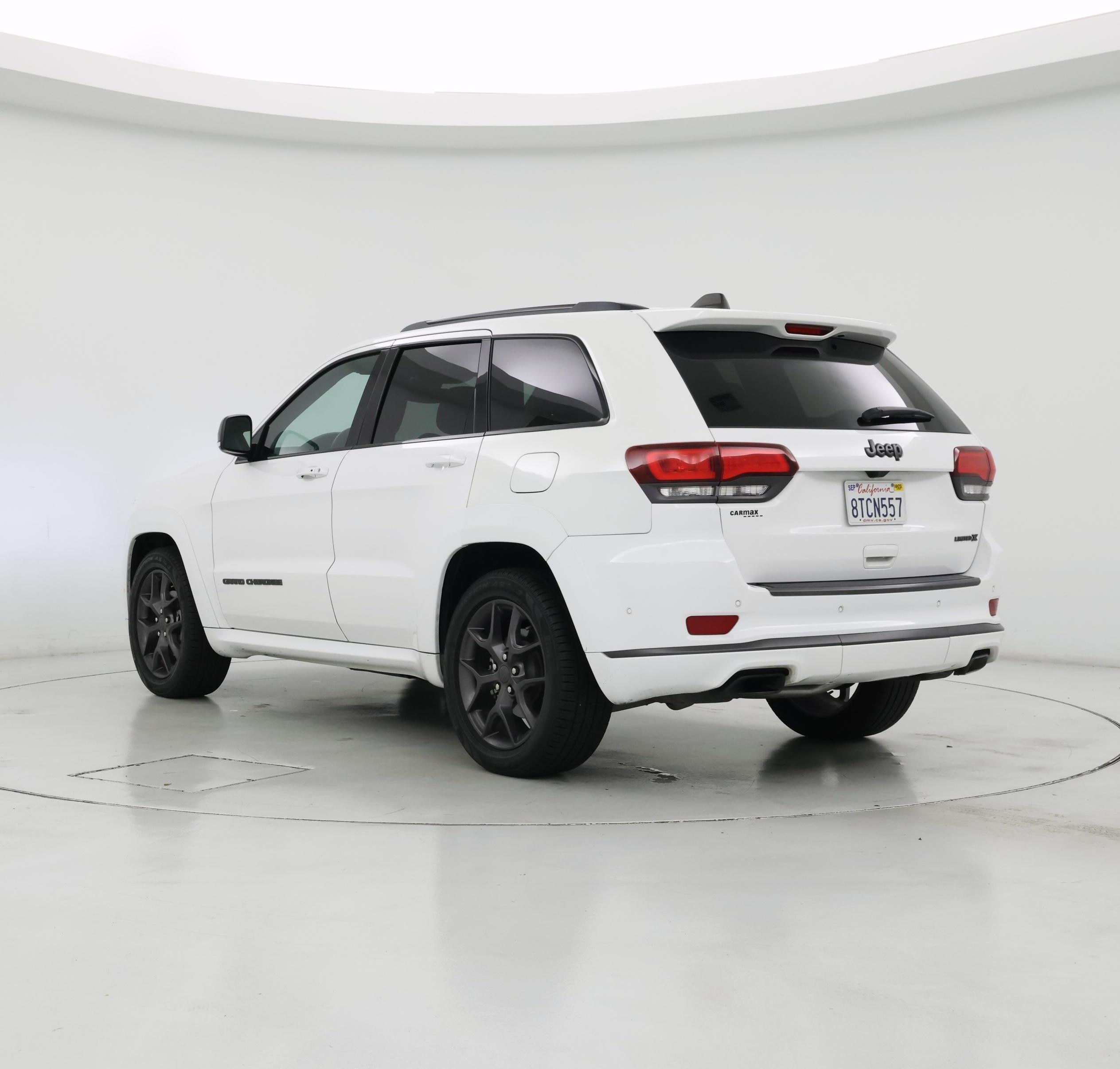 Thumbnail: 2020 Jeep Grand Cherokee - 2
