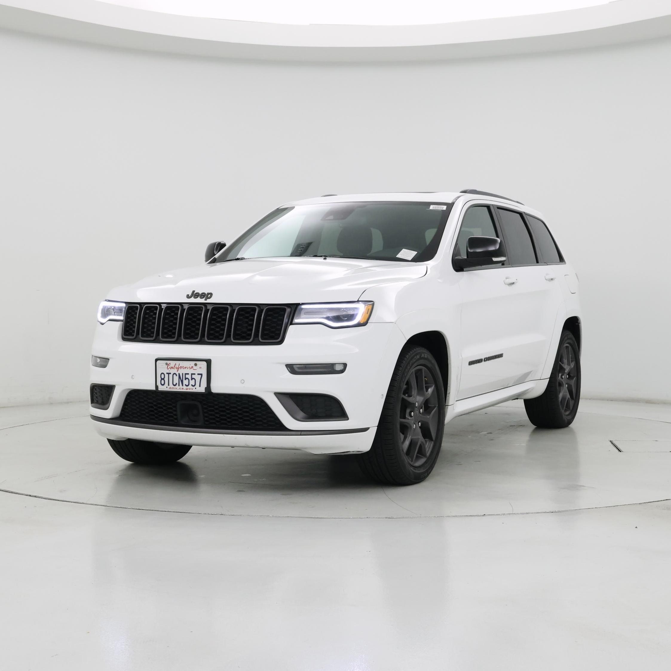 Thumbnail: 2020 Jeep Grand Cherokee - 4