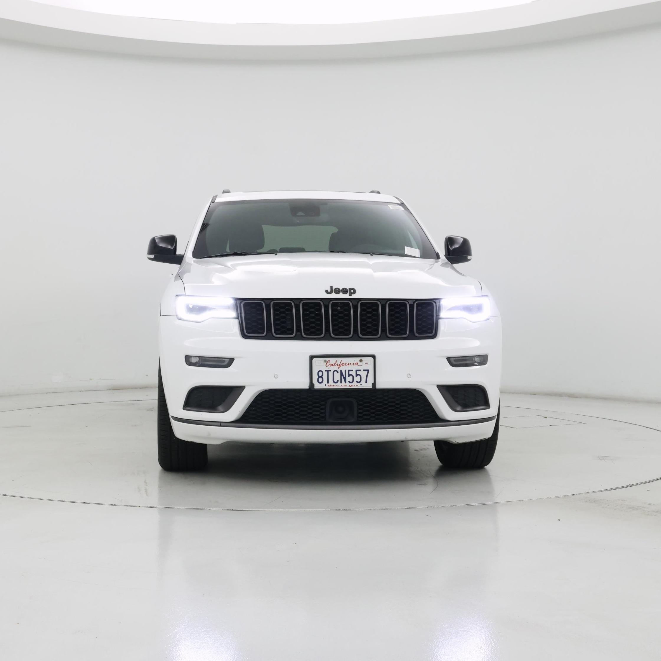 Thumbnail: 2020 Jeep Grand Cherokee - 5