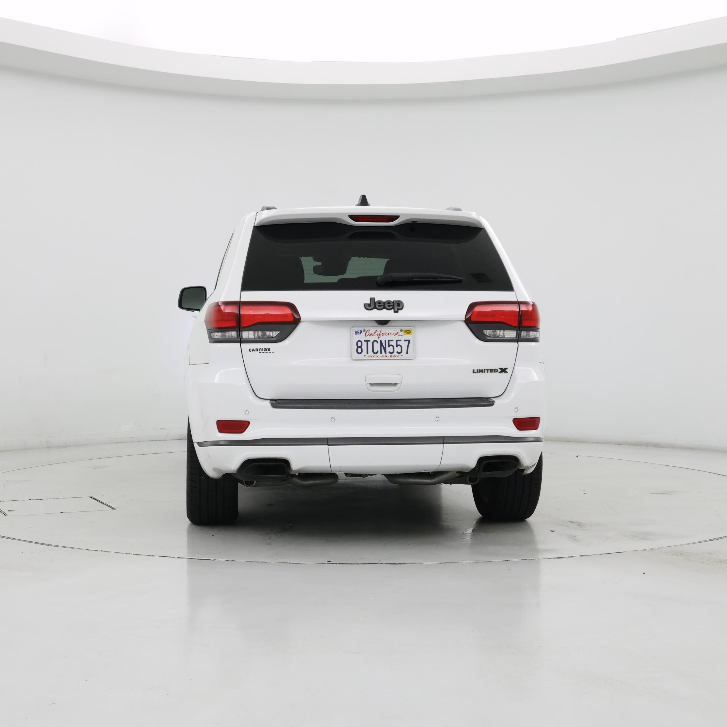 Thumbnail: 2020 Jeep Grand Cherokee - 6