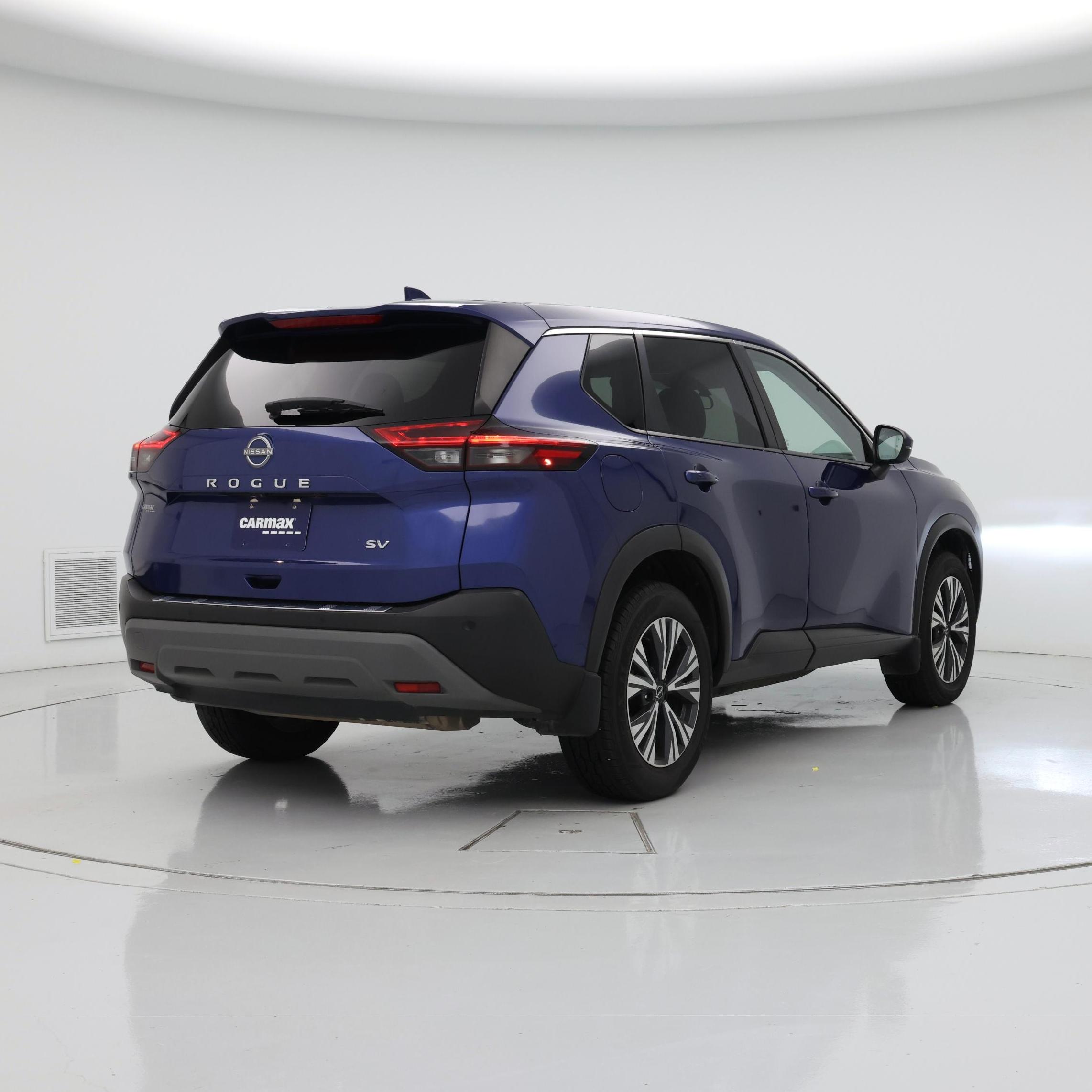 Thumbnail: 2022 Nissan Rogue - 8