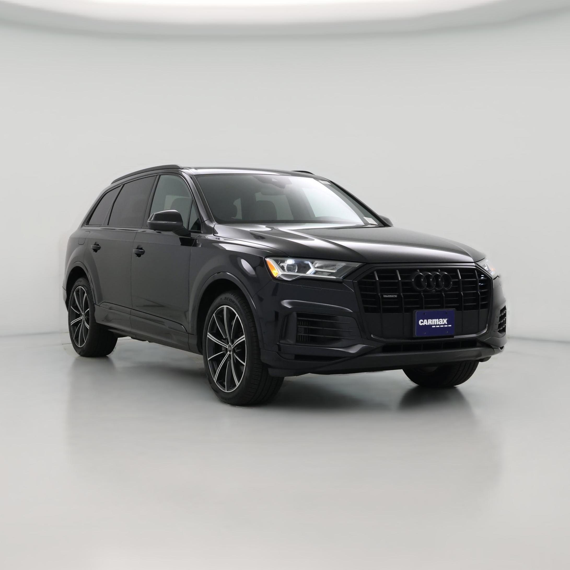 Thumbnail: 2021 Audi Q7 - 1