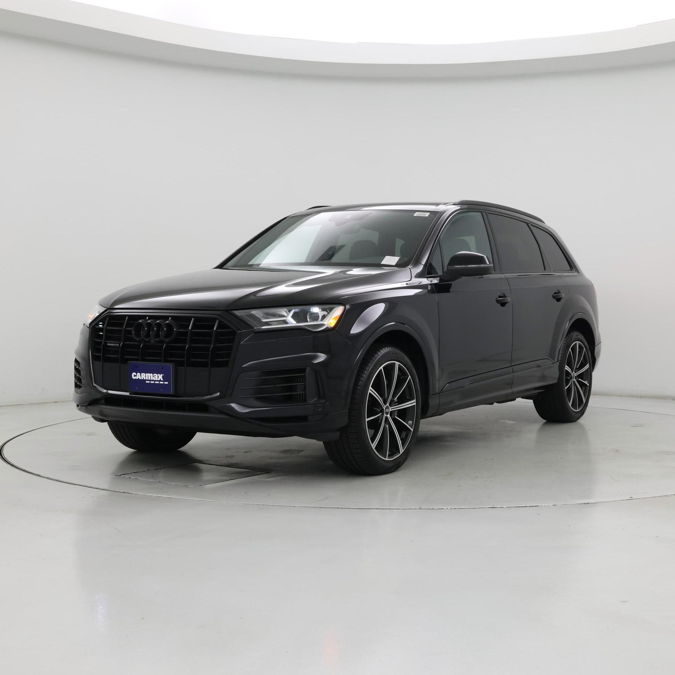Thumbnail: 2021 Audi Q7 - 4