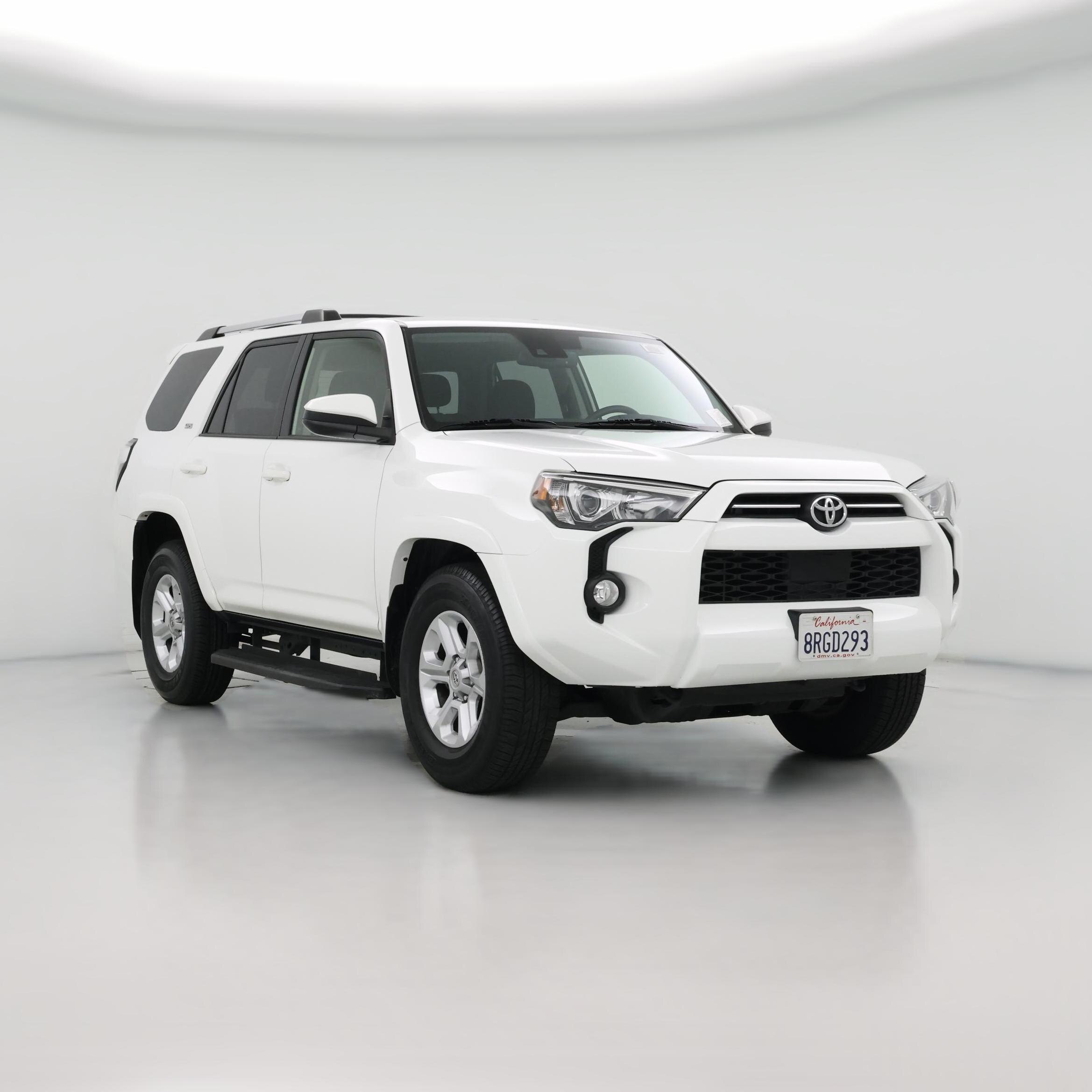 Thumbnail: 2020 Toyota 4Runner - 1