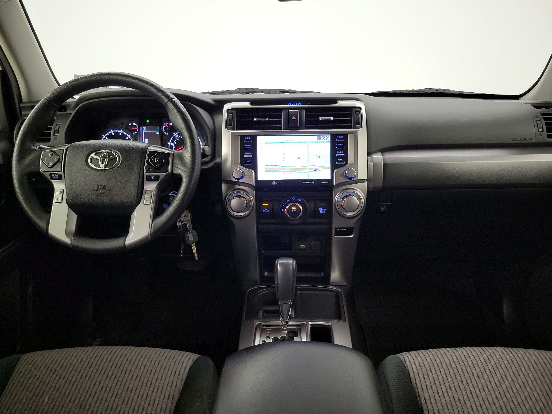 Thumbnail: 2020 Toyota 4Runner - 9