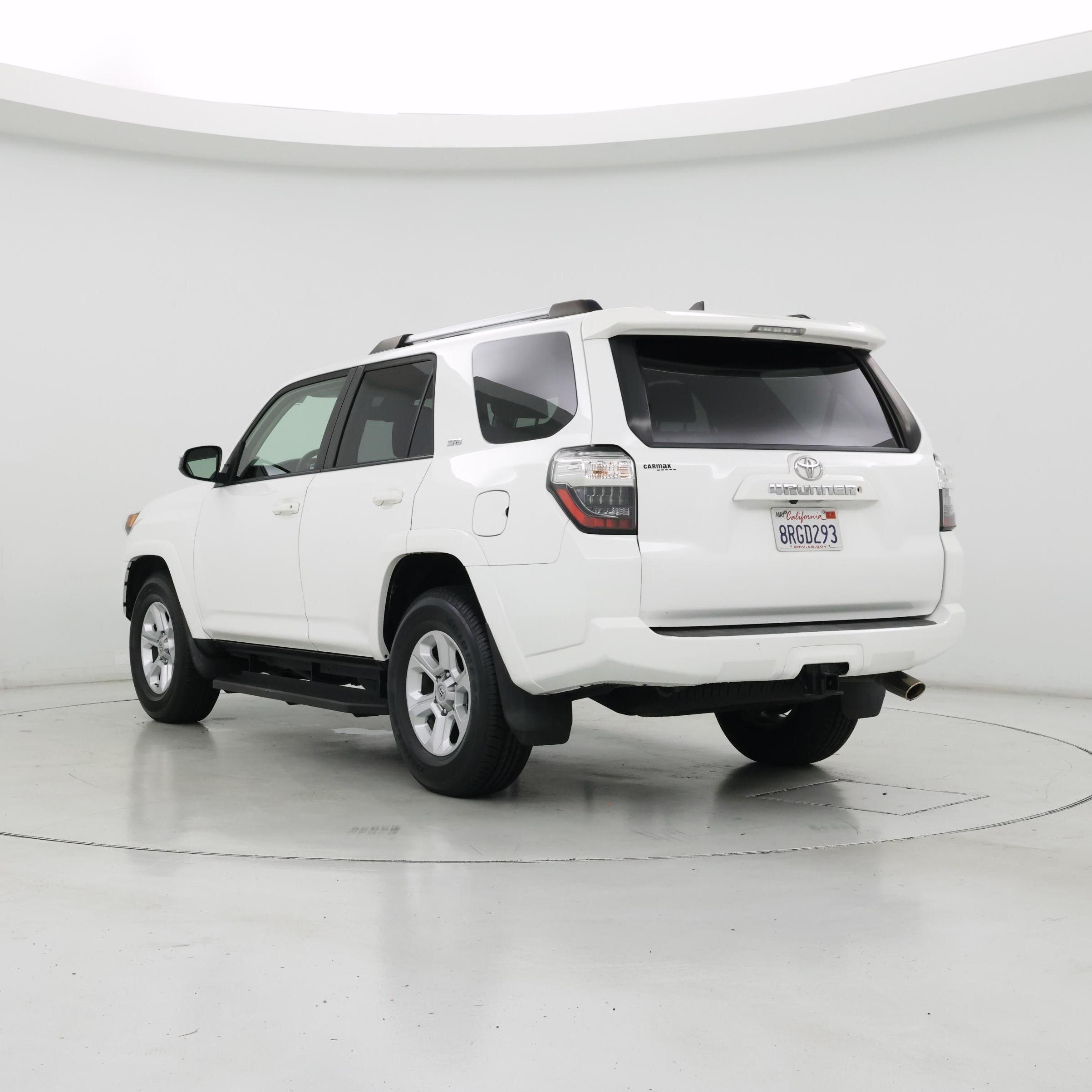 Thumbnail: 2020 Toyota 4Runner - 2