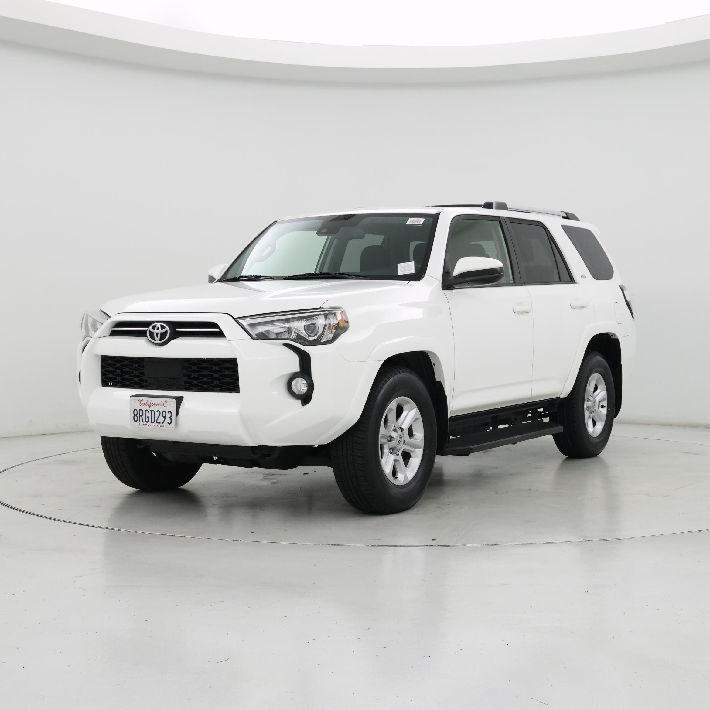 Thumbnail: 2020 Toyota 4Runner - 4