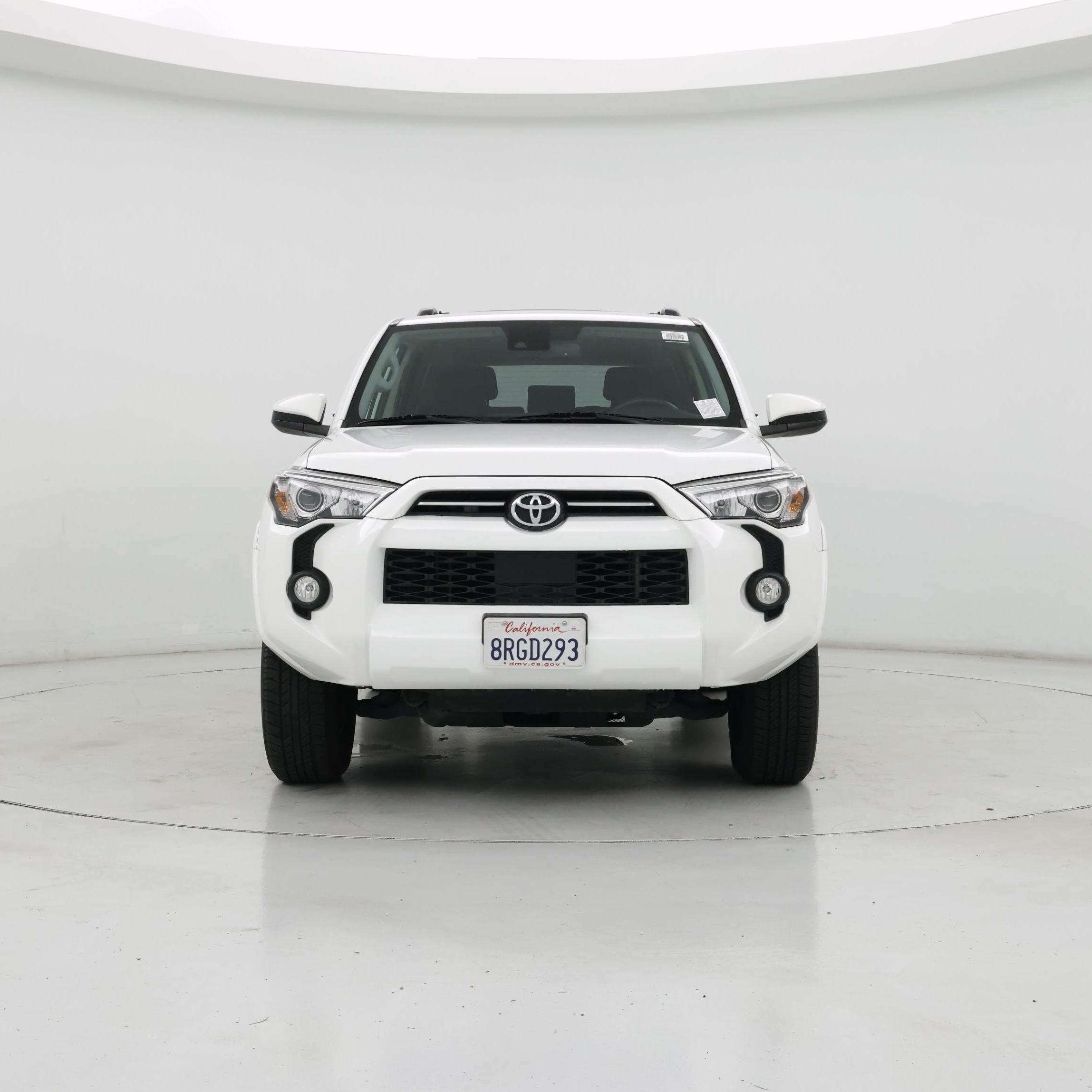 Thumbnail: 2020 Toyota 4Runner - 5