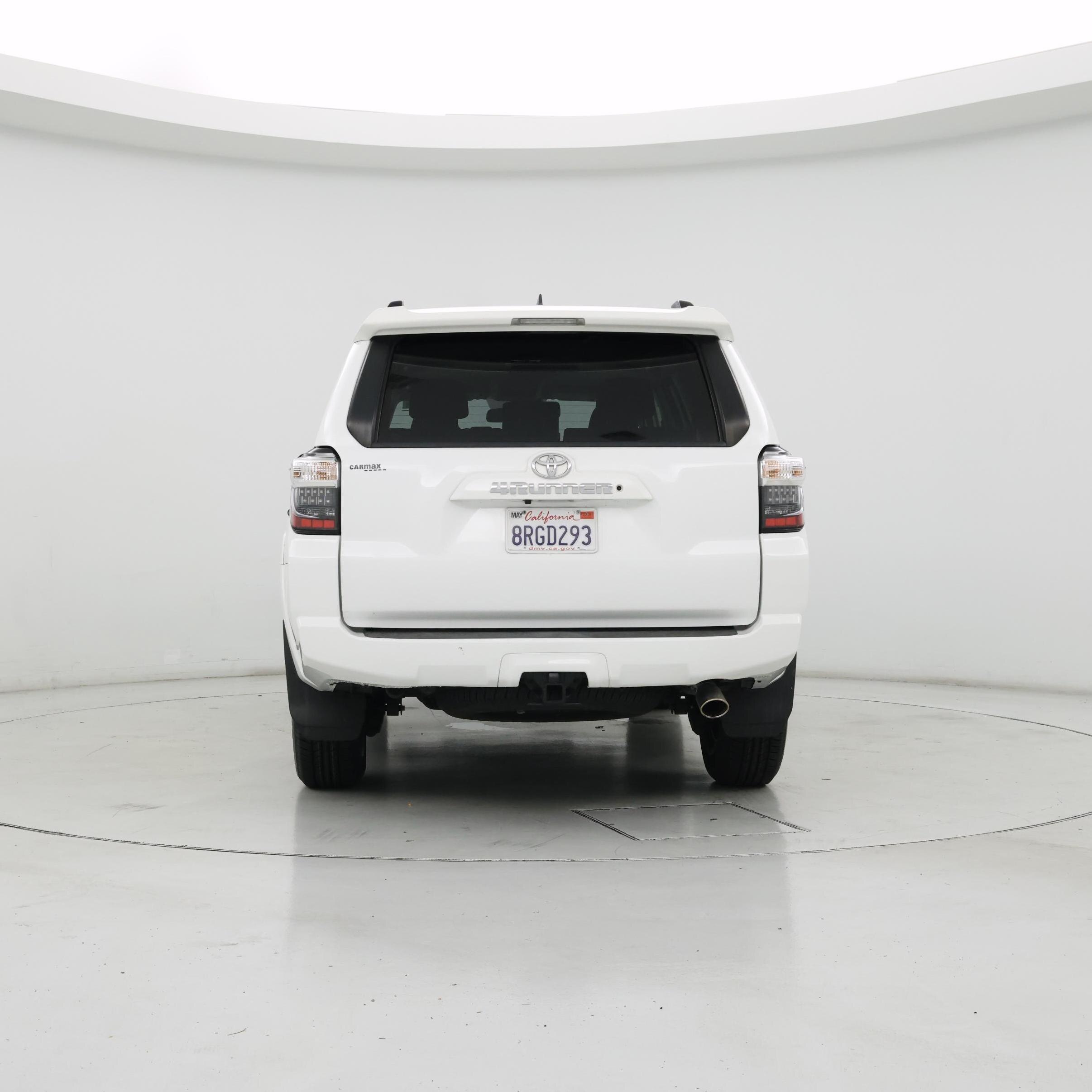 Thumbnail: 2020 Toyota 4Runner - 6