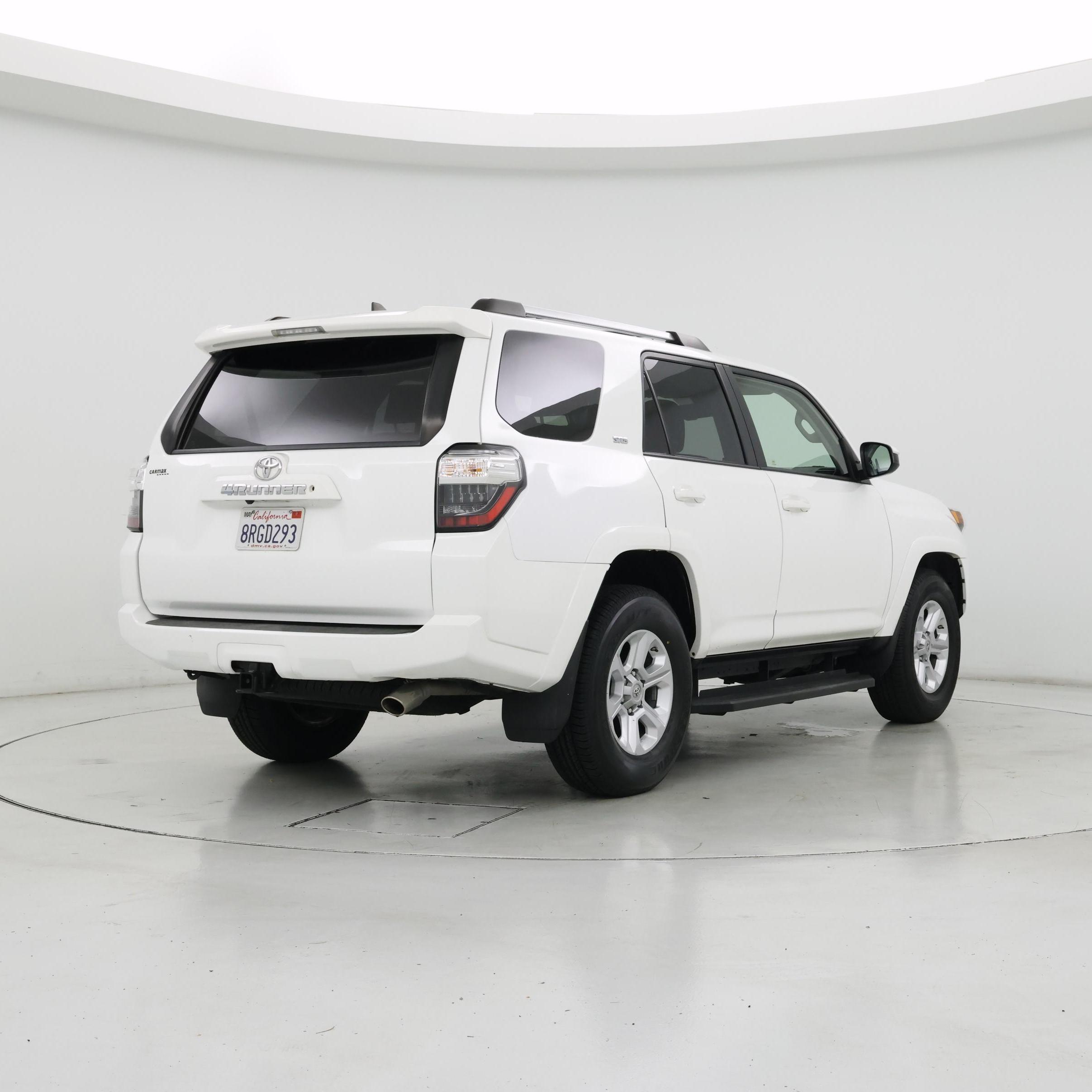 Thumbnail: 2020 Toyota 4Runner - 8