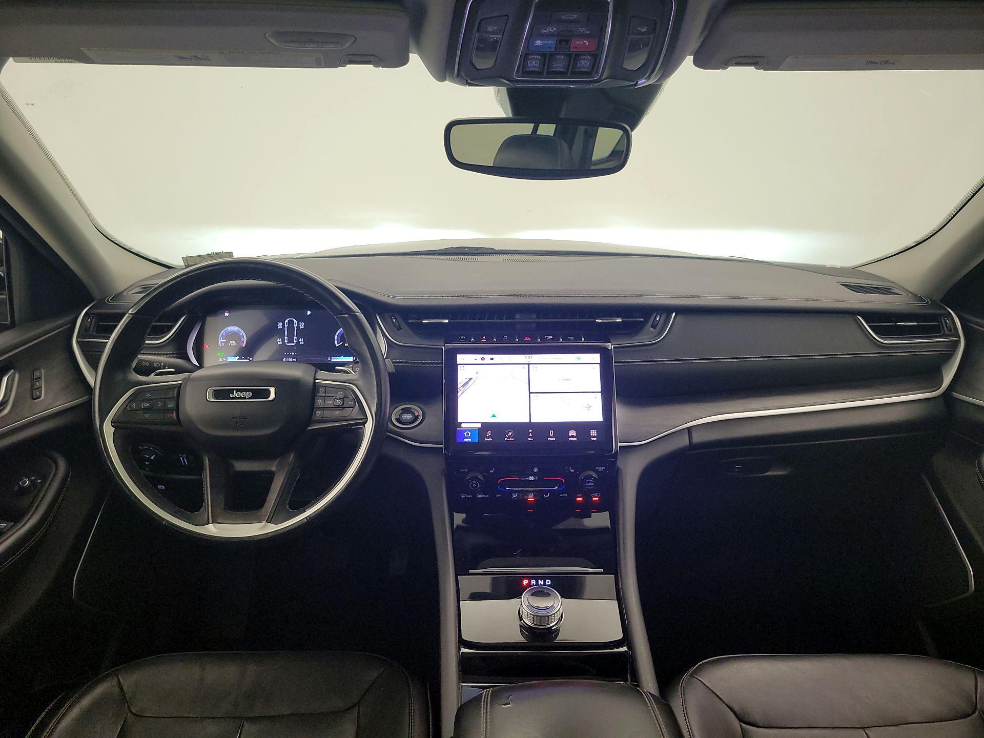 Thumbnail: 2021 Jeep Grand Cherokee L - 9