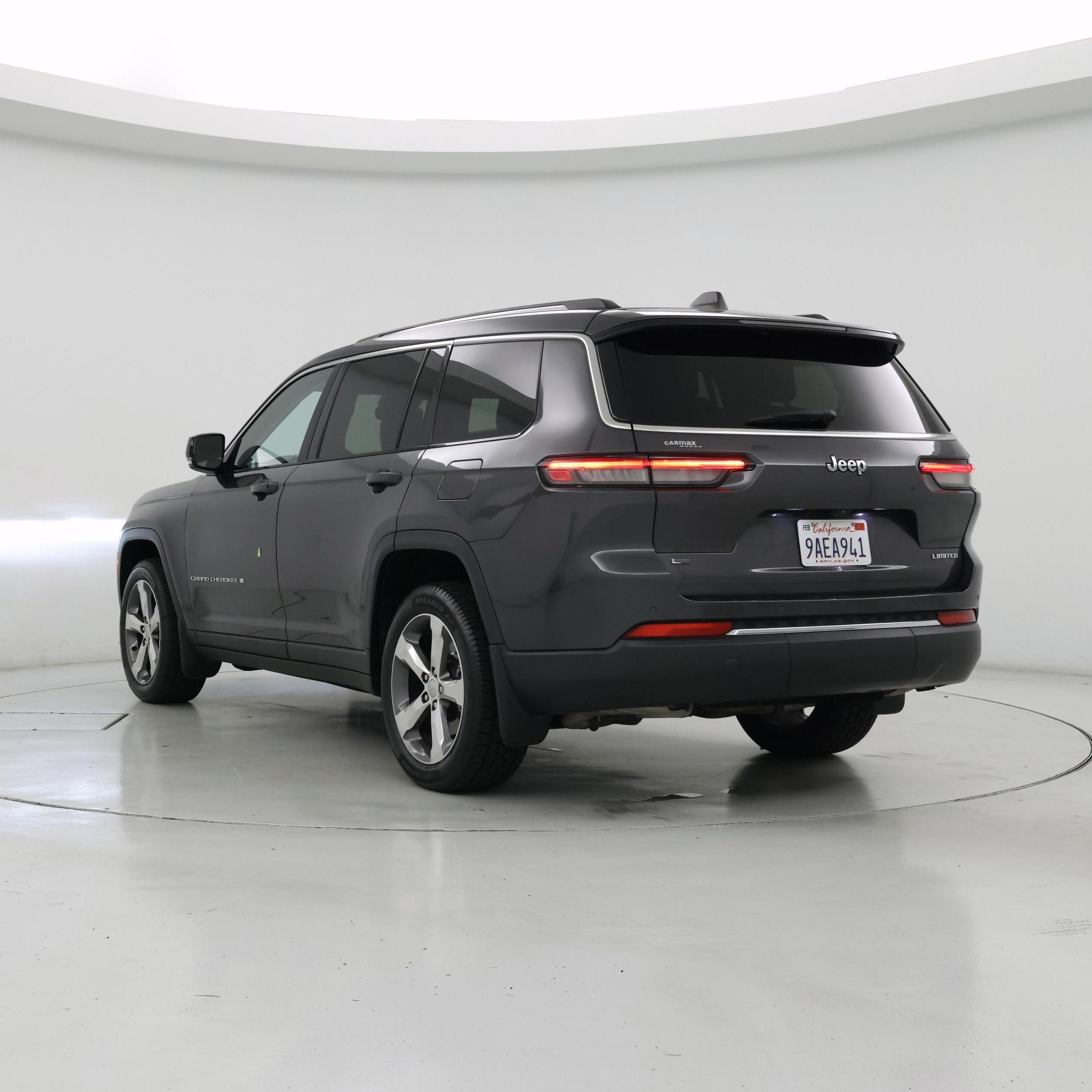 Thumbnail: 2021 Jeep Grand Cherokee L - 2