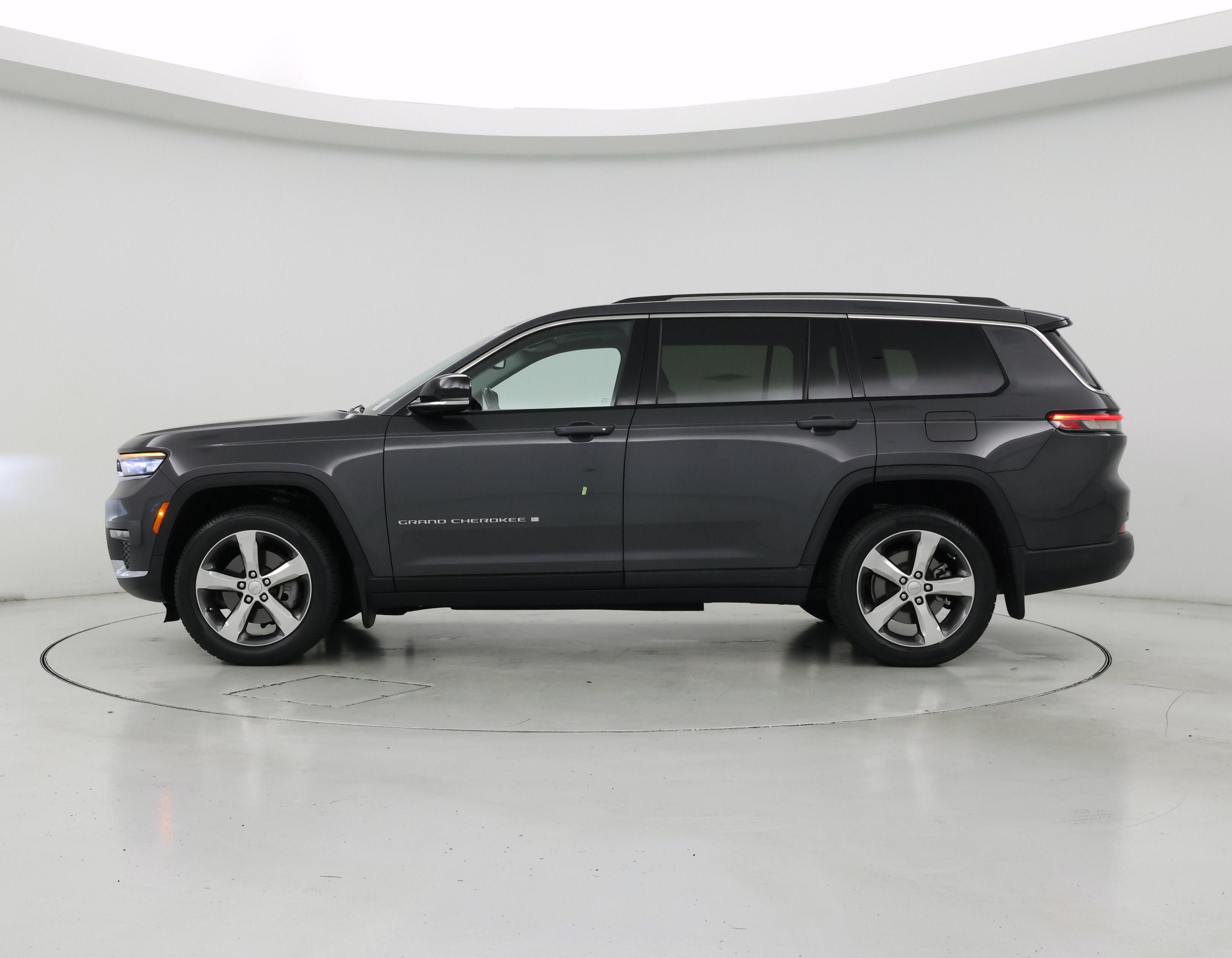 Thumbnail: 2021 Jeep Grand Cherokee L - 3
