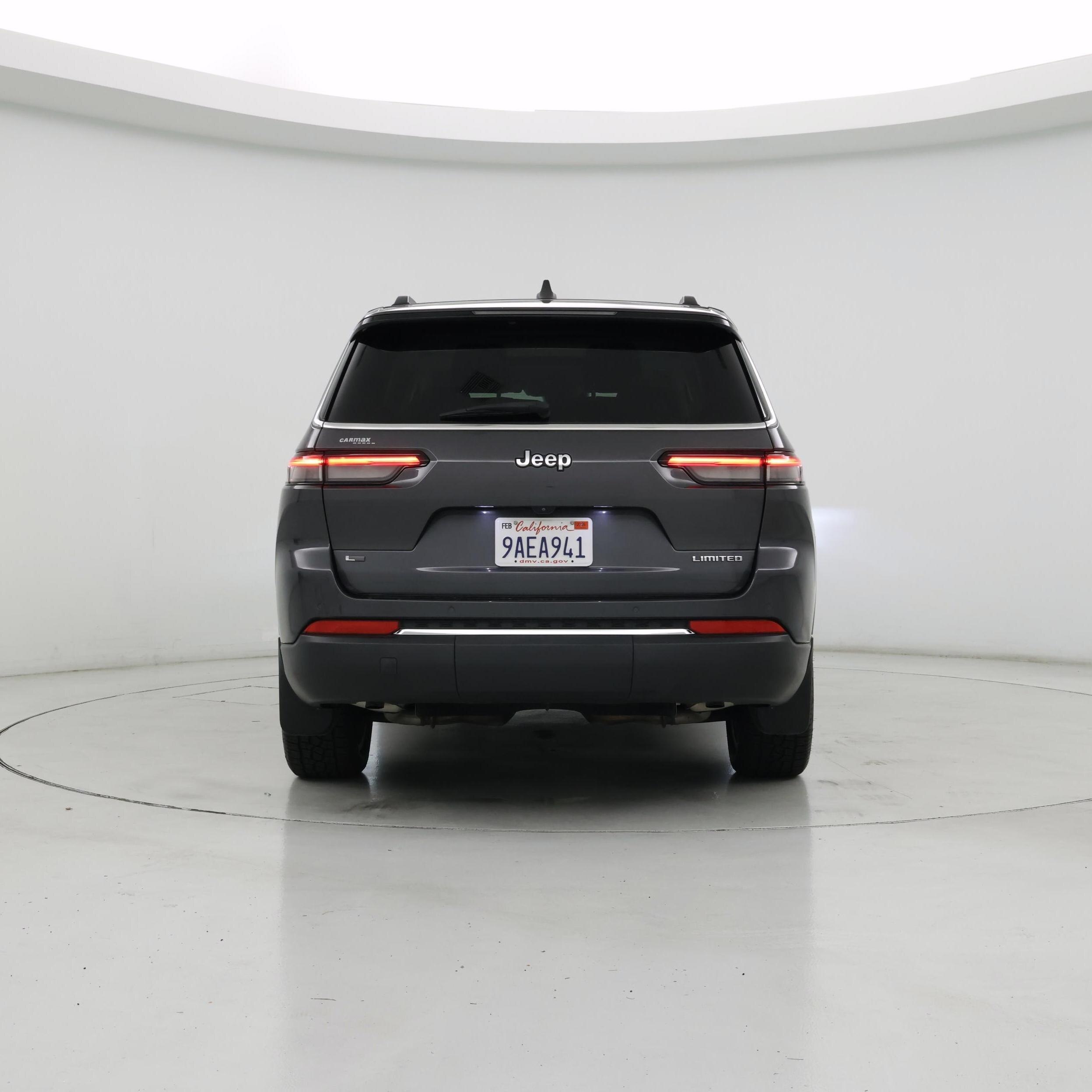 Thumbnail: 2021 Jeep Grand Cherokee L - 6