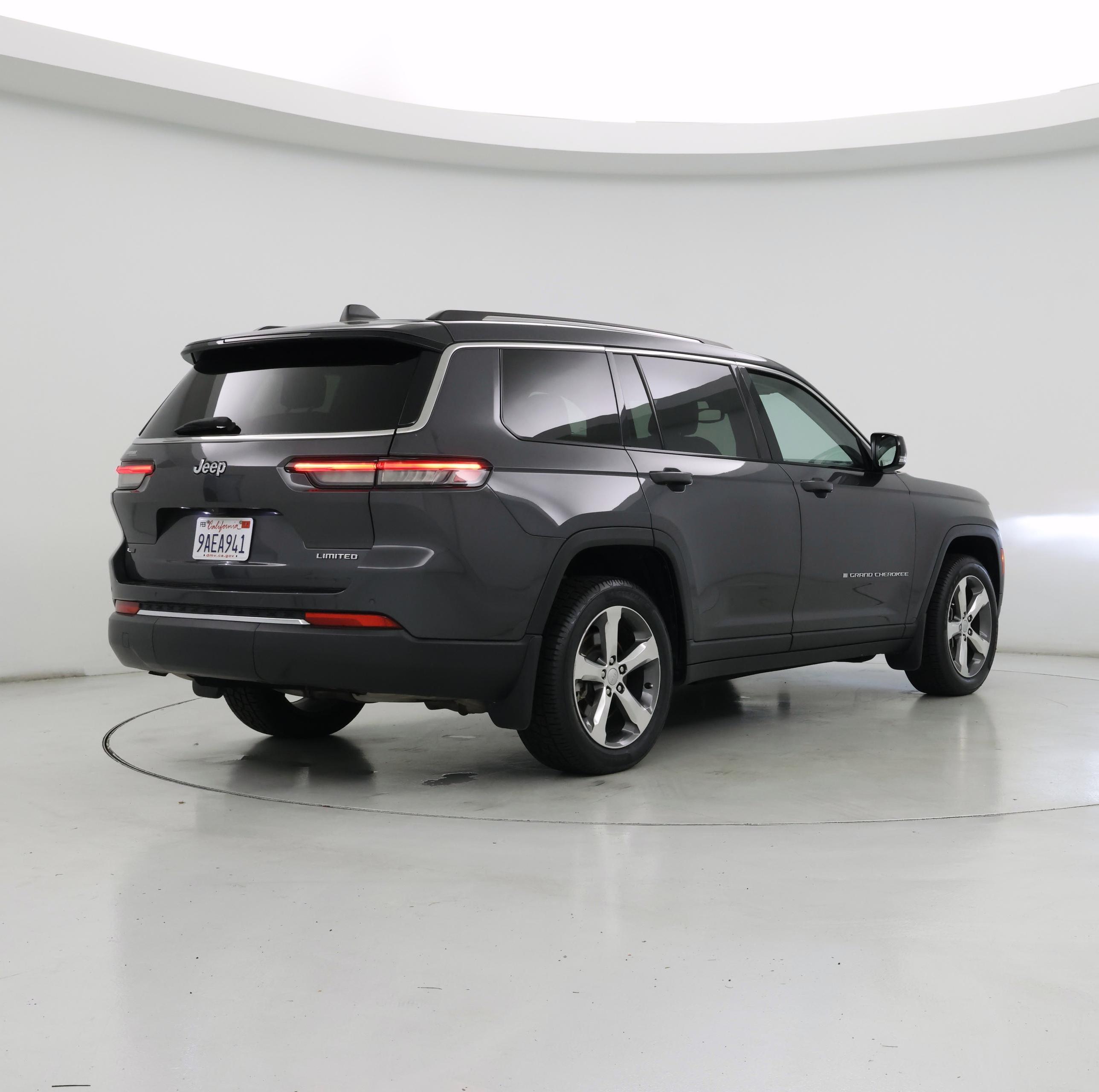 Thumbnail: 2021 Jeep Grand Cherokee L - 8