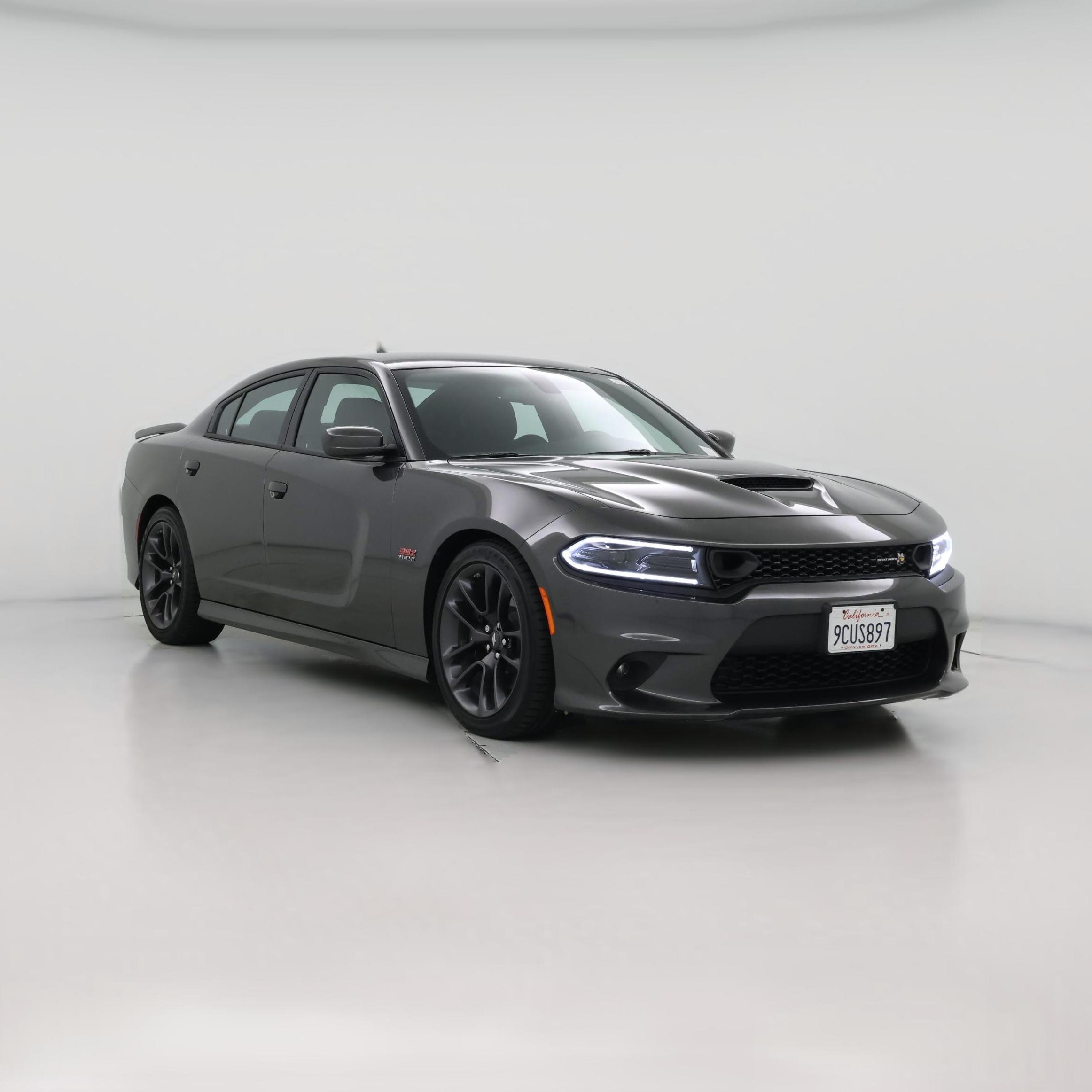 Thumbnail: 2022 Dodge Charger - 1