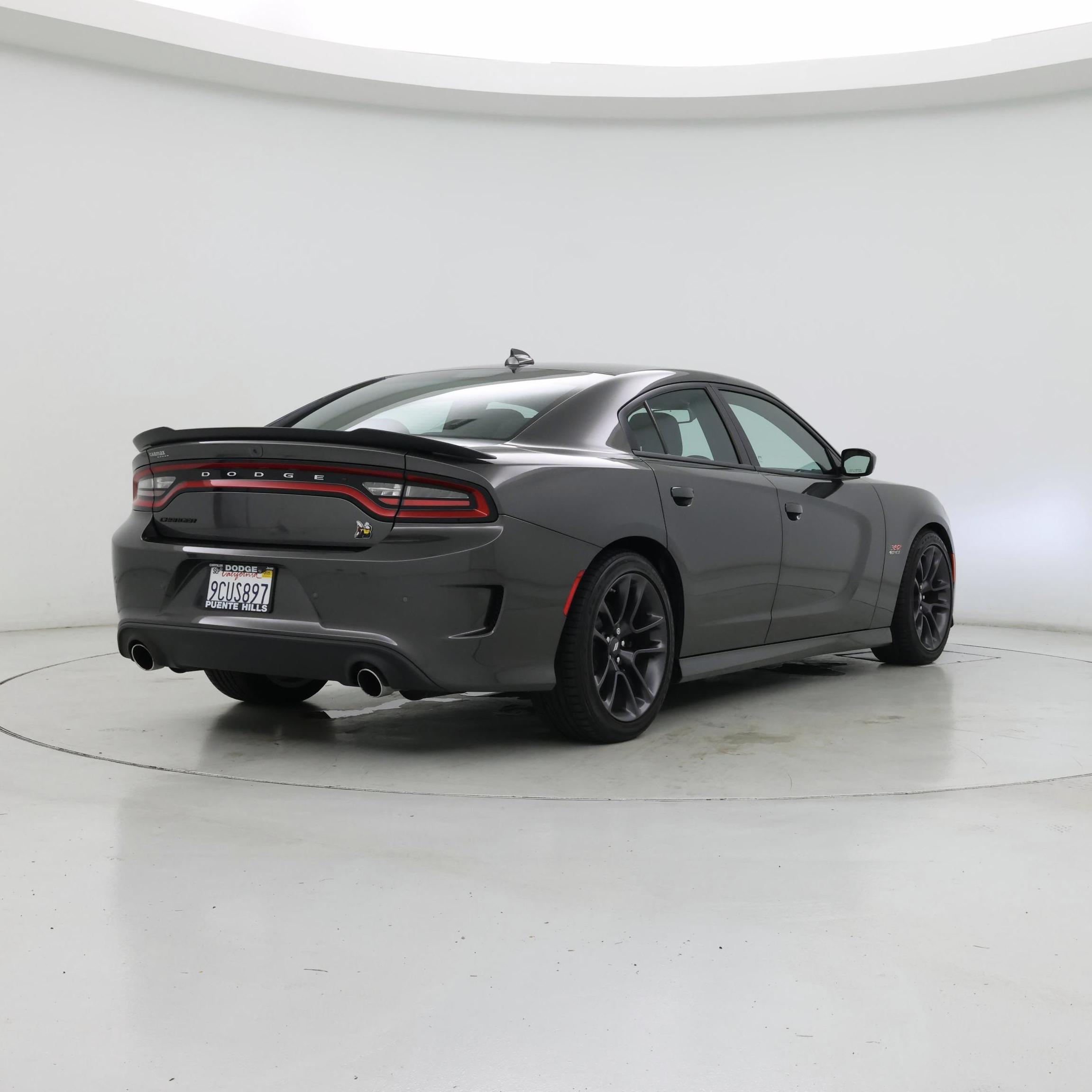 Thumbnail: 2022 Dodge Charger - 8