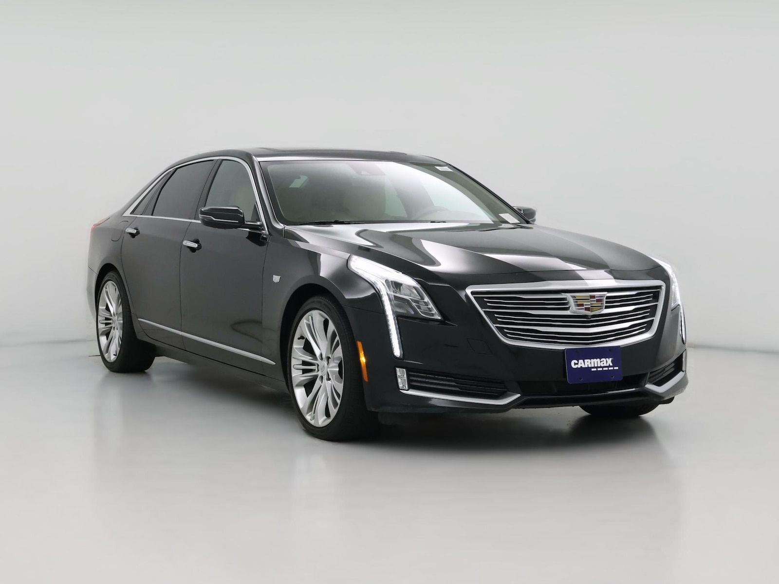 2016 Cadillac CT6 3.0TT Platinum