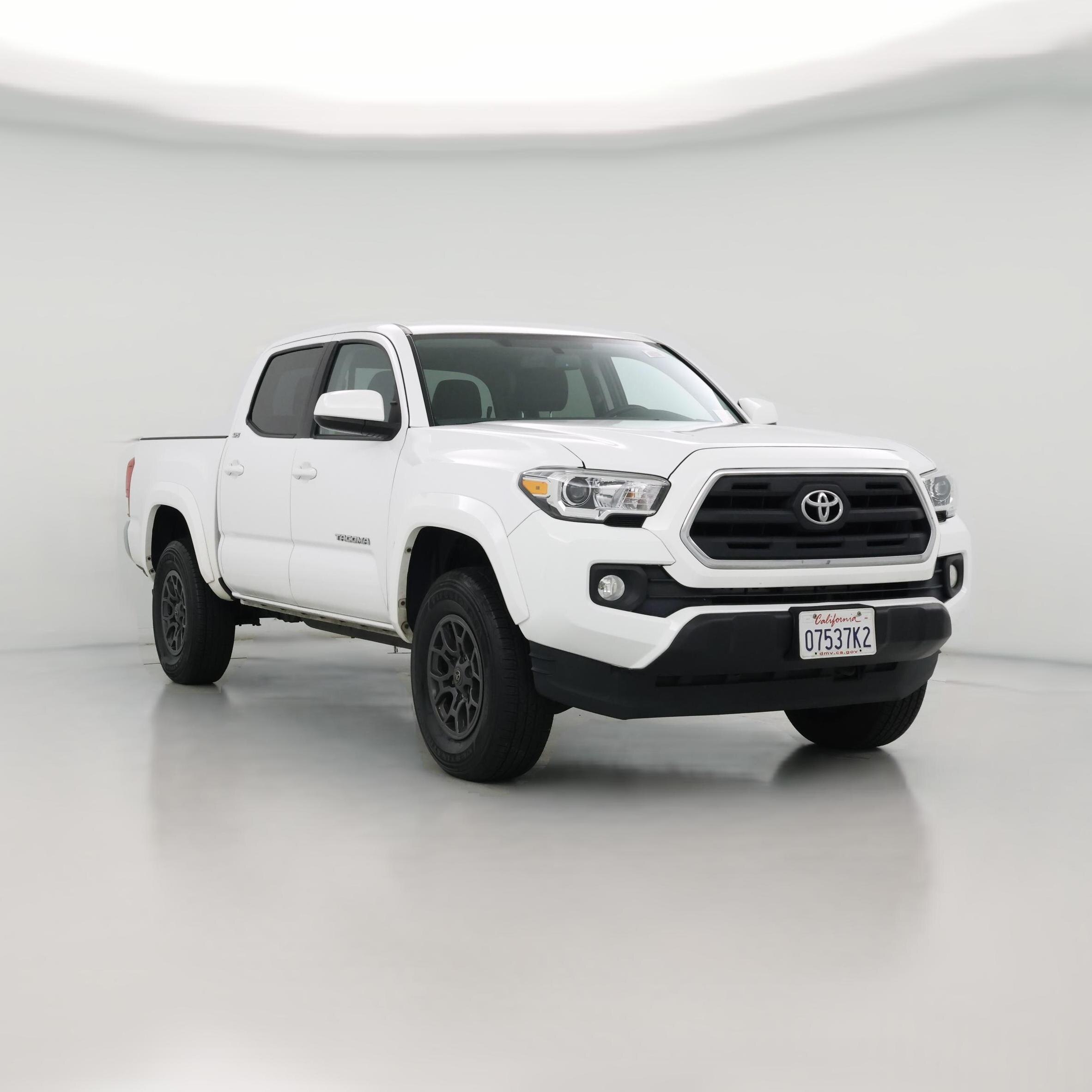 Thumbnail: 2017 Toyota Tacoma - 1