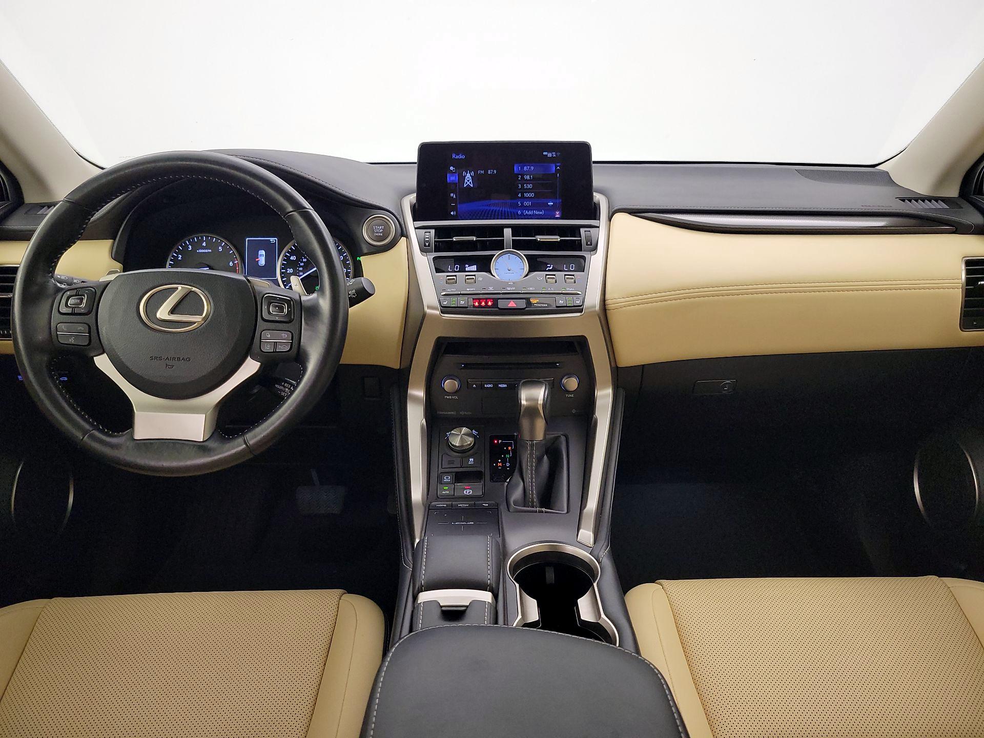 Thumbnail: 2020 Lexus NX - 9