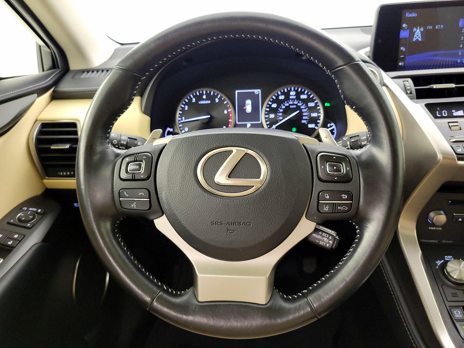 Thumbnail: 2020 Lexus NX - 10
