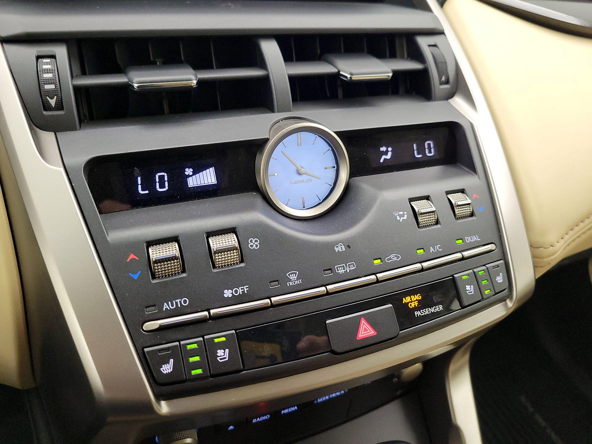 Thumbnail: 2020 Lexus NX - 16