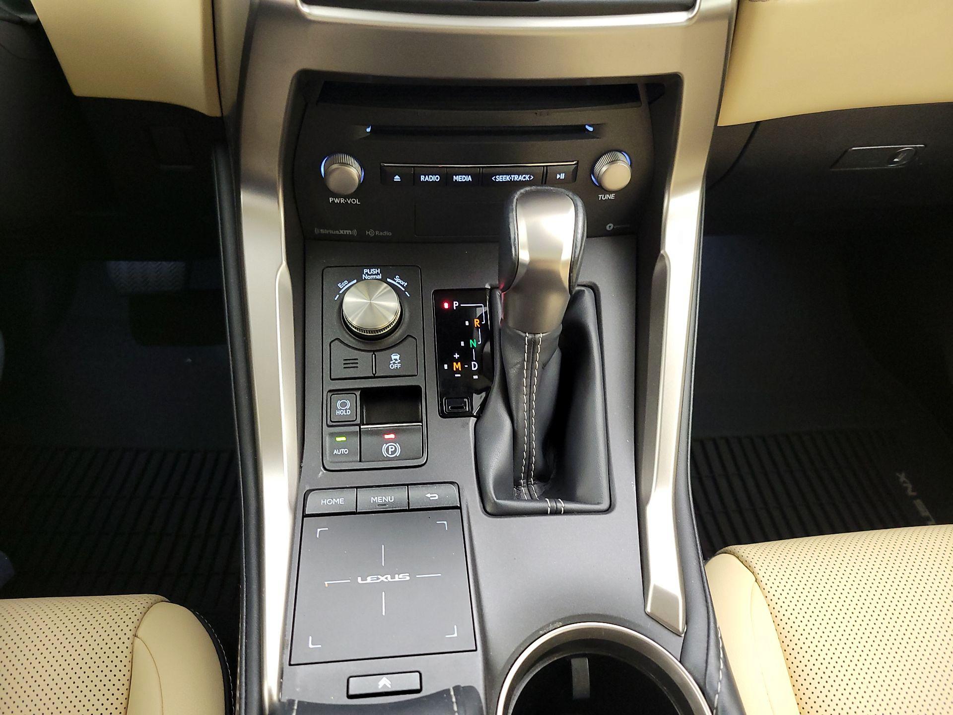 Thumbnail: 2020 Lexus NX - 17