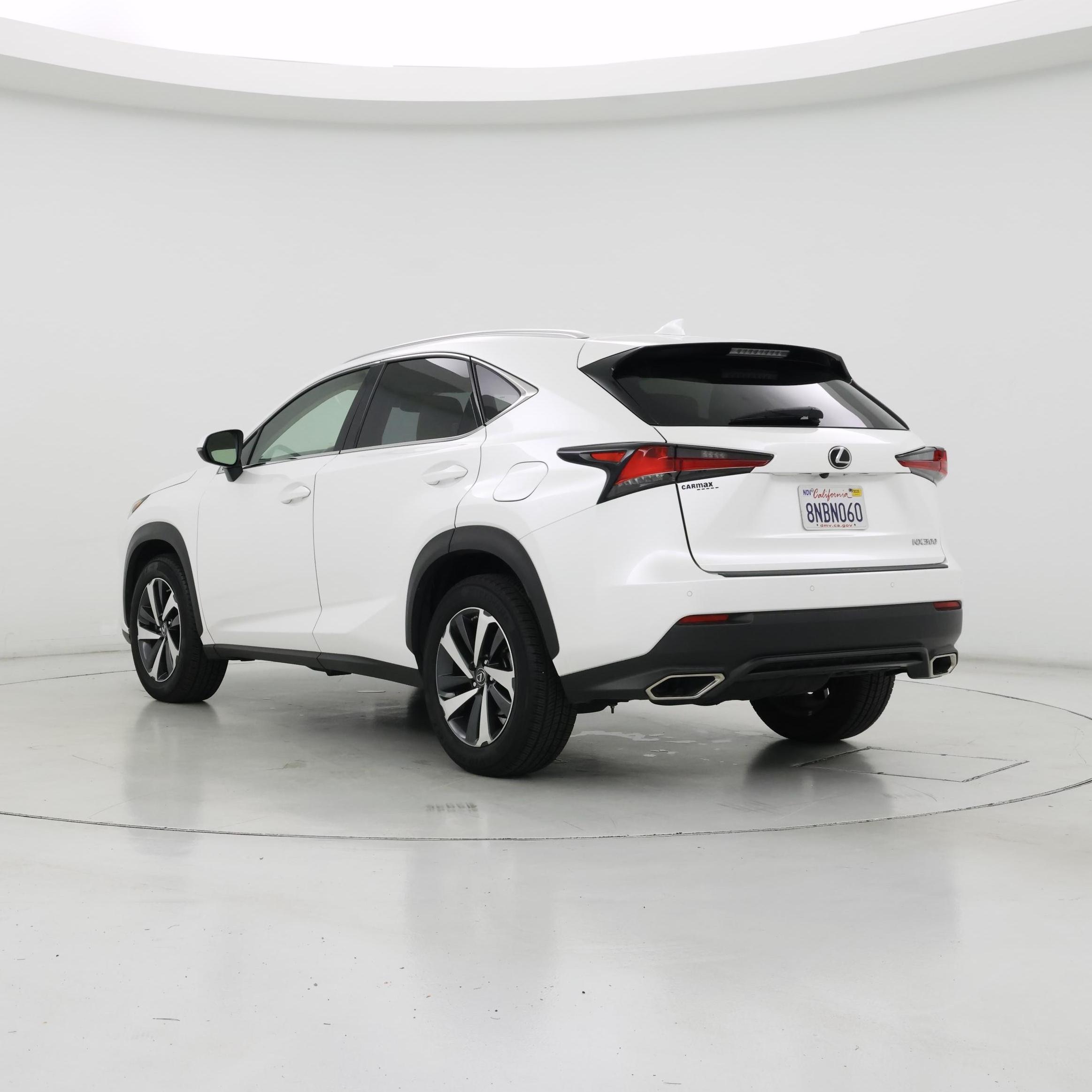 Thumbnail: 2020 Lexus NX - 2