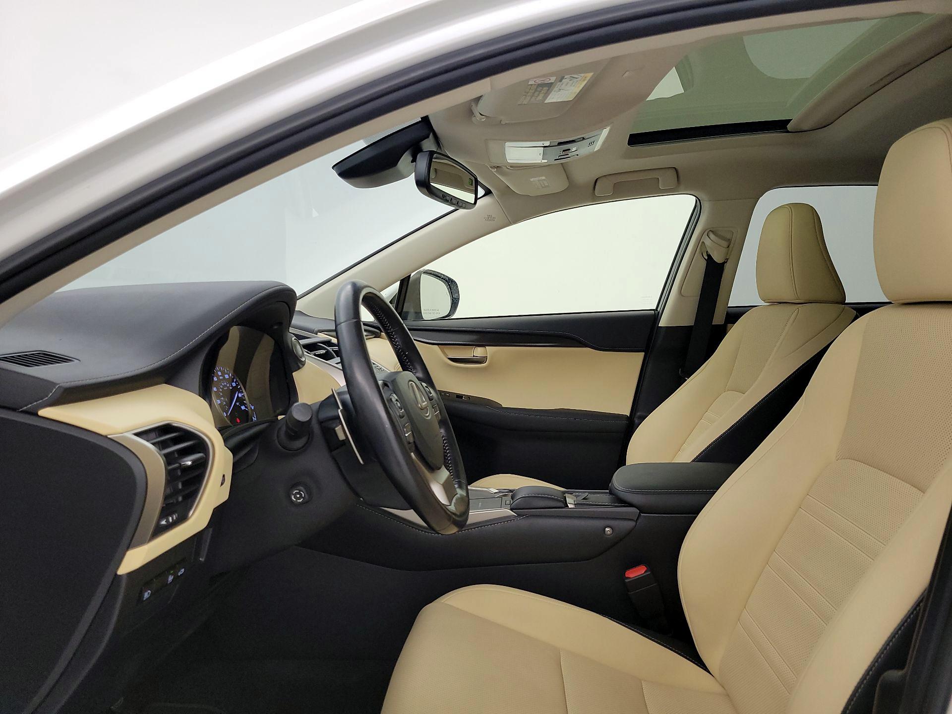Thumbnail: 2020 Lexus NX - 19