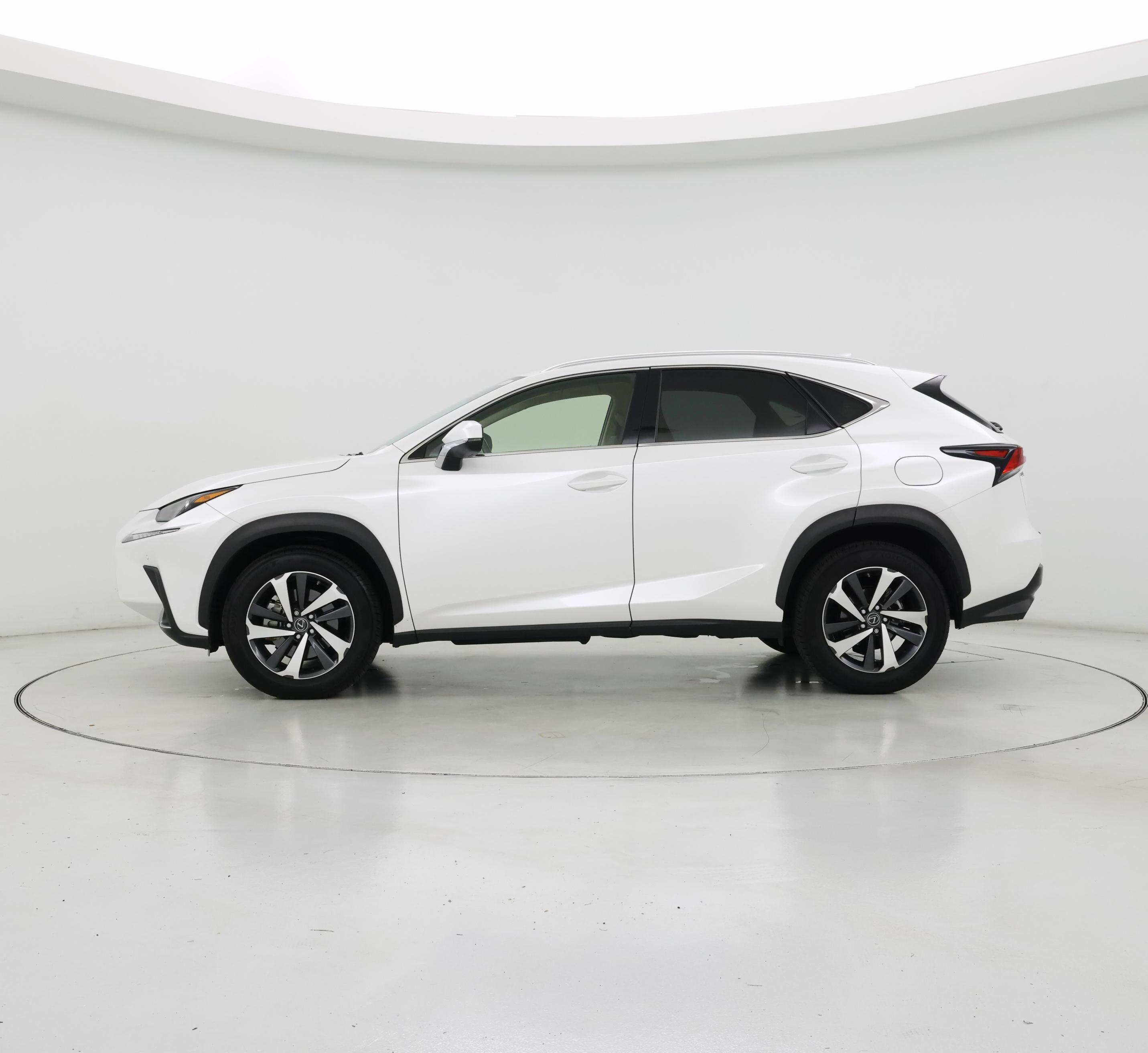 Thumbnail: 2020 Lexus NX - 3