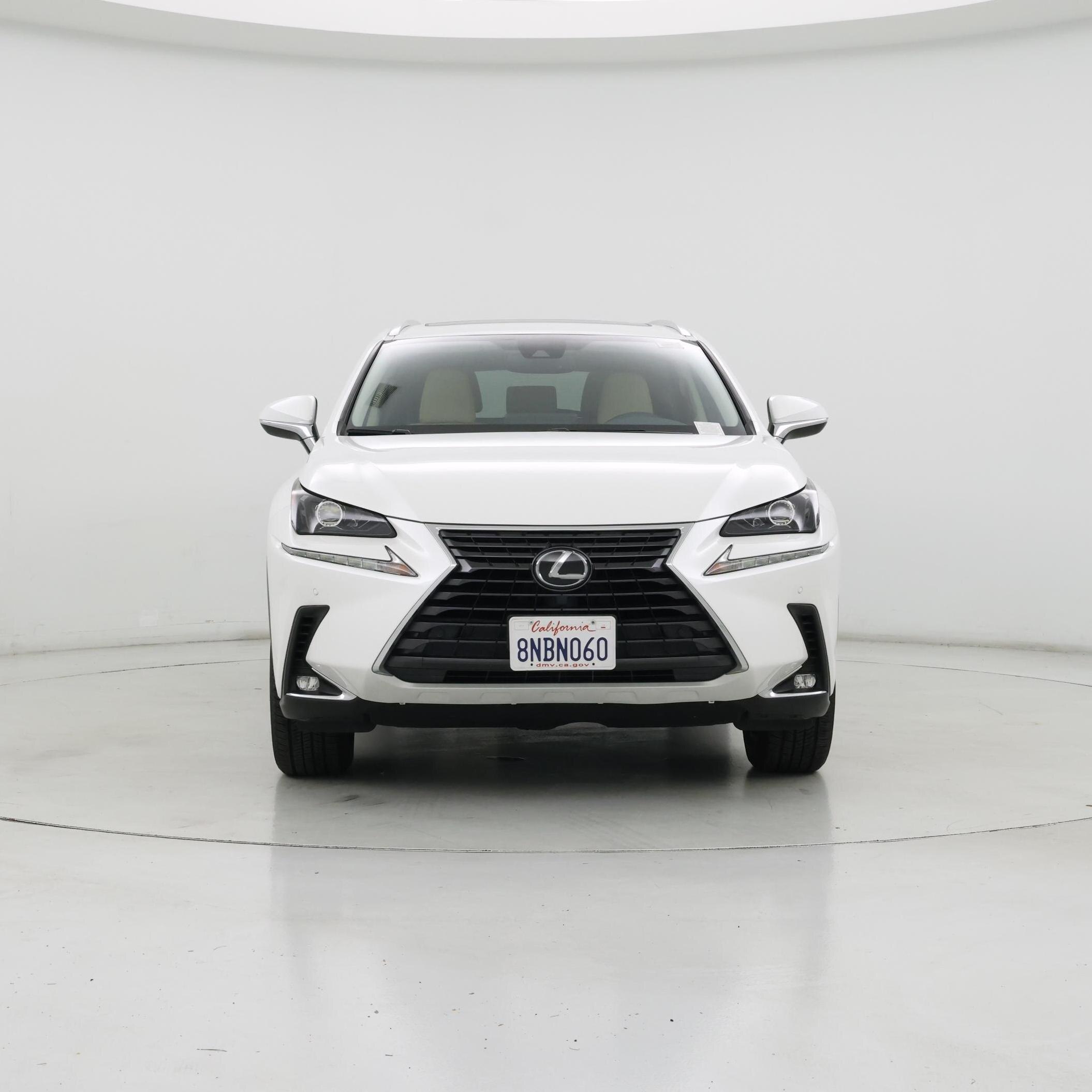 Thumbnail: 2020 Lexus NX - 5