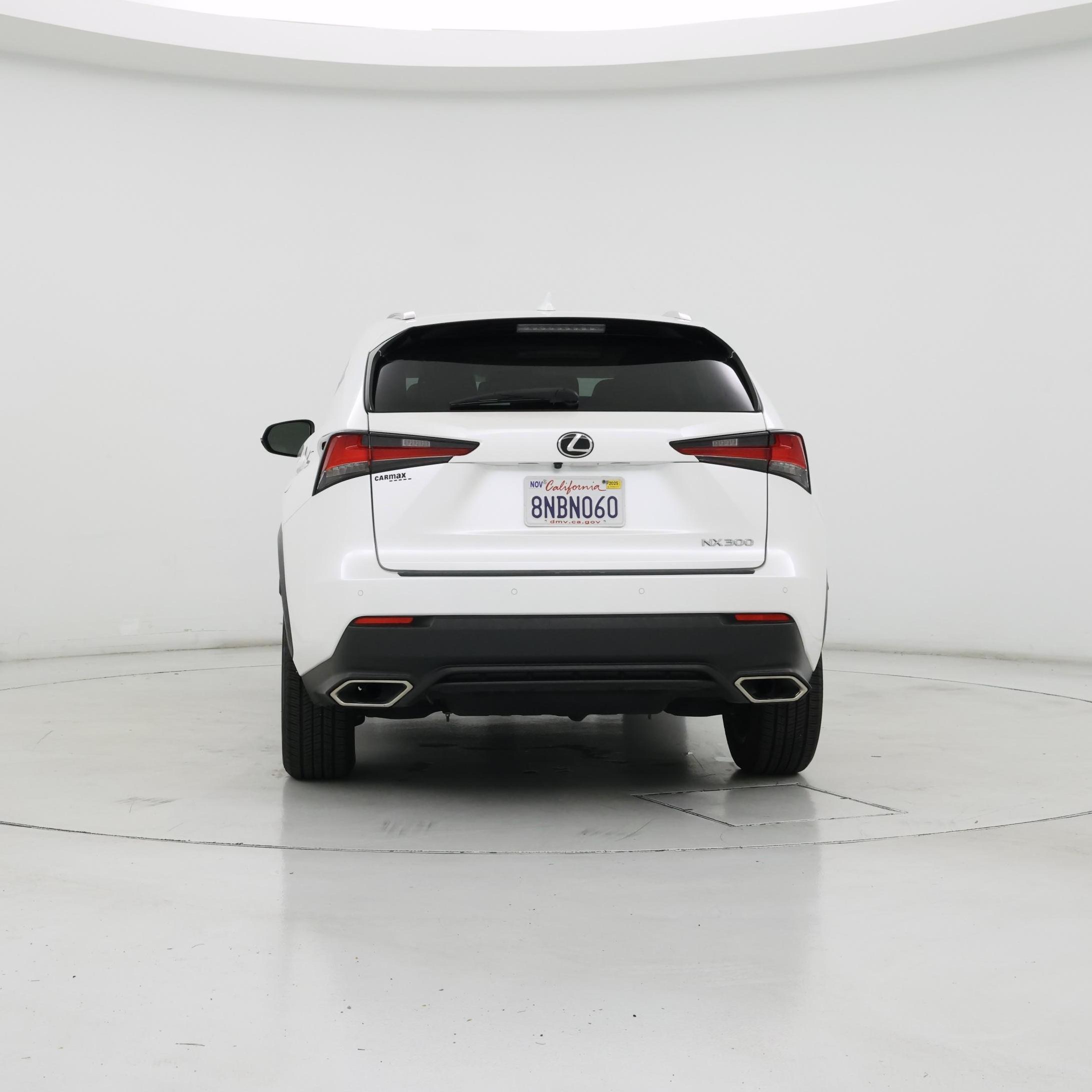 Thumbnail: 2020 Lexus NX - 6
