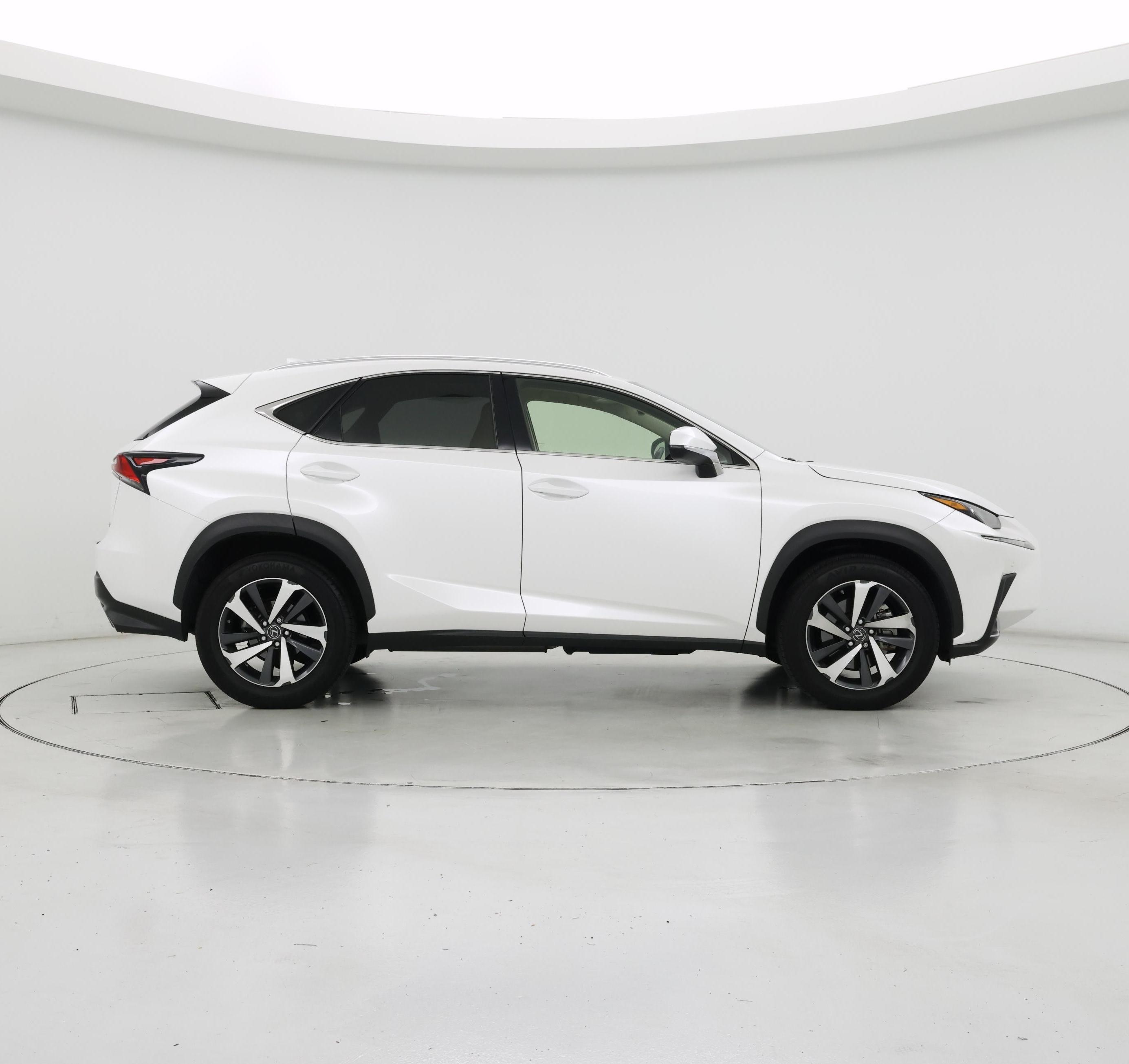 Thumbnail: 2020 Lexus NX - 7