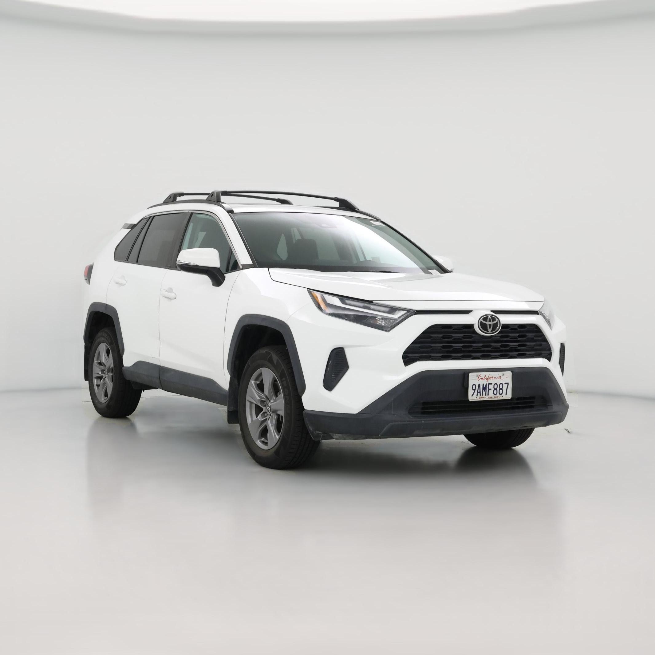 Thumbnail: 2022 Toyota RAV4 - 1