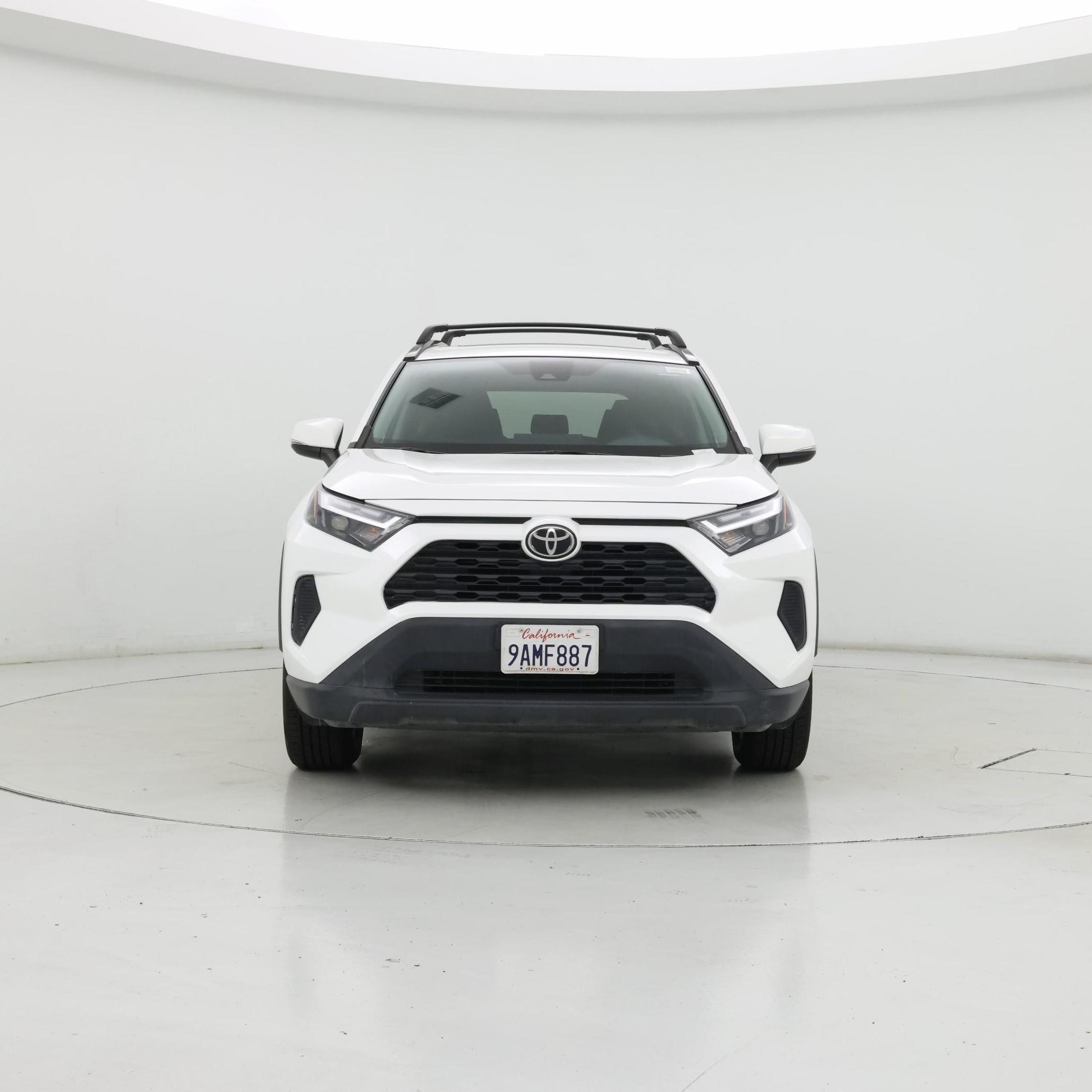Thumbnail: 2022 Toyota RAV4 - 5