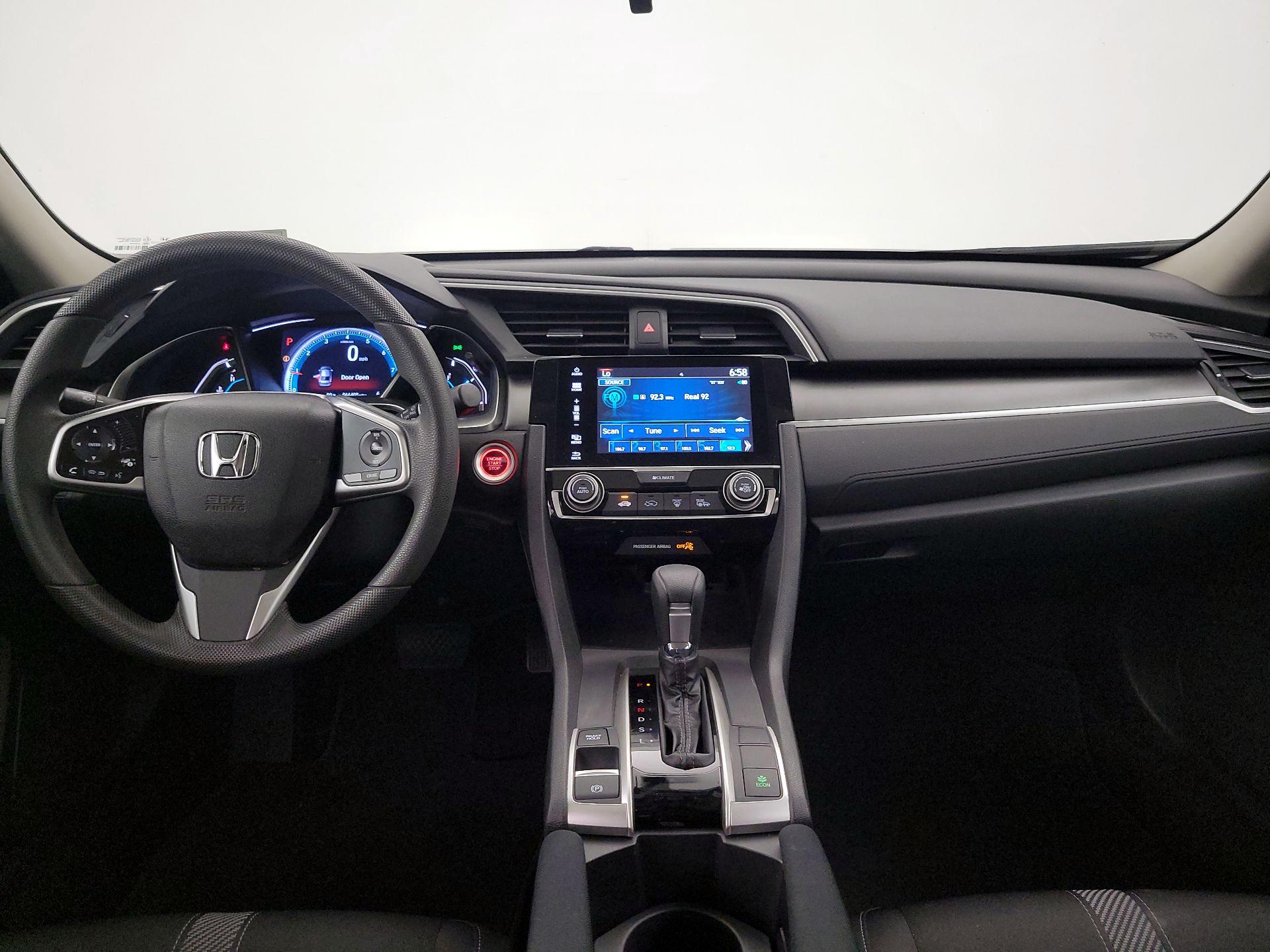 Thumbnail: 2016 Honda Civic - 9