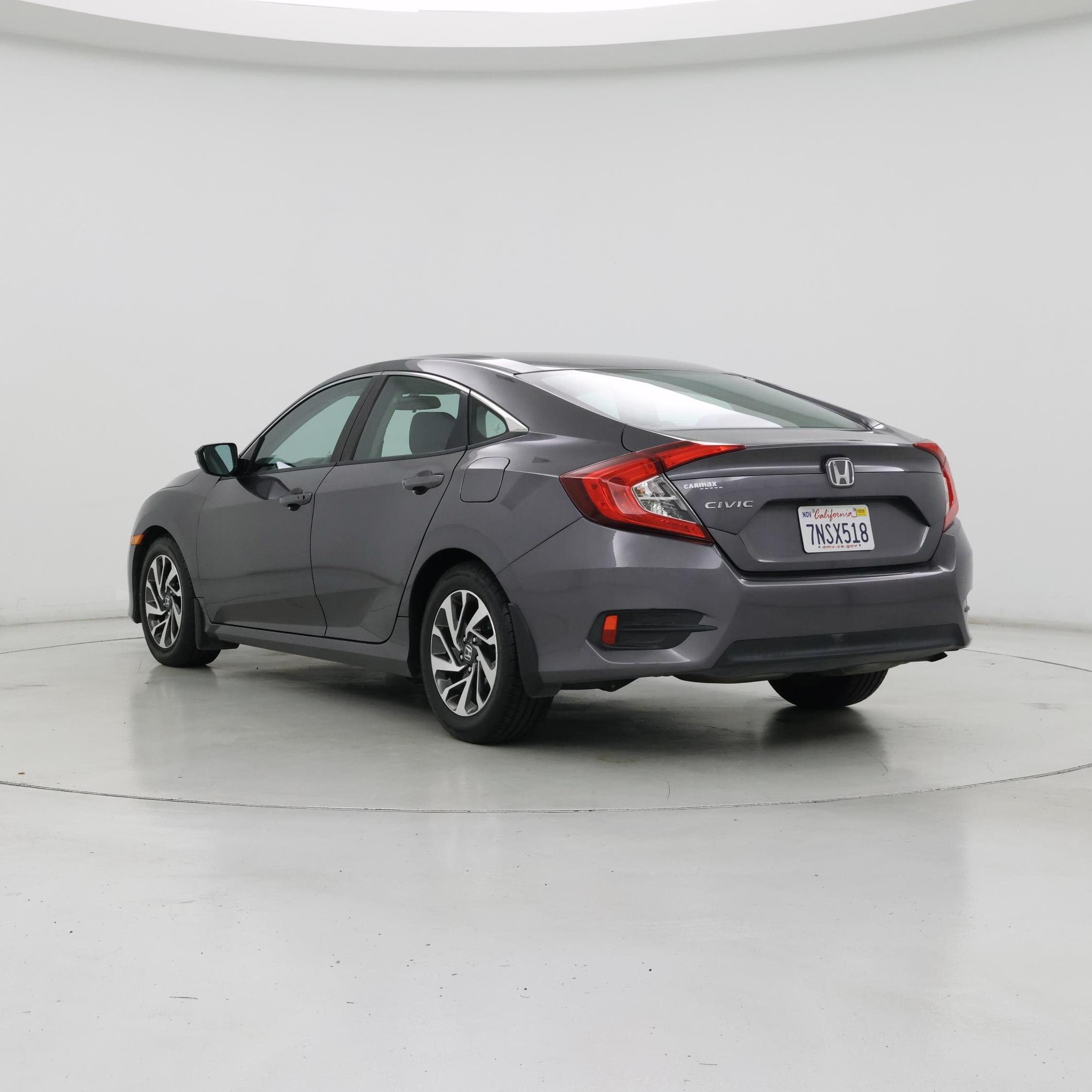 Thumbnail: 2016 Honda Civic - 2