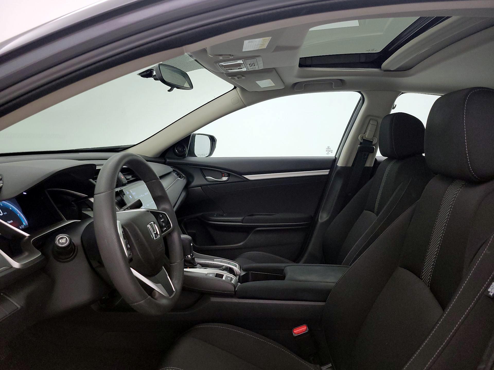 Thumbnail: 2016 Honda Civic - 19