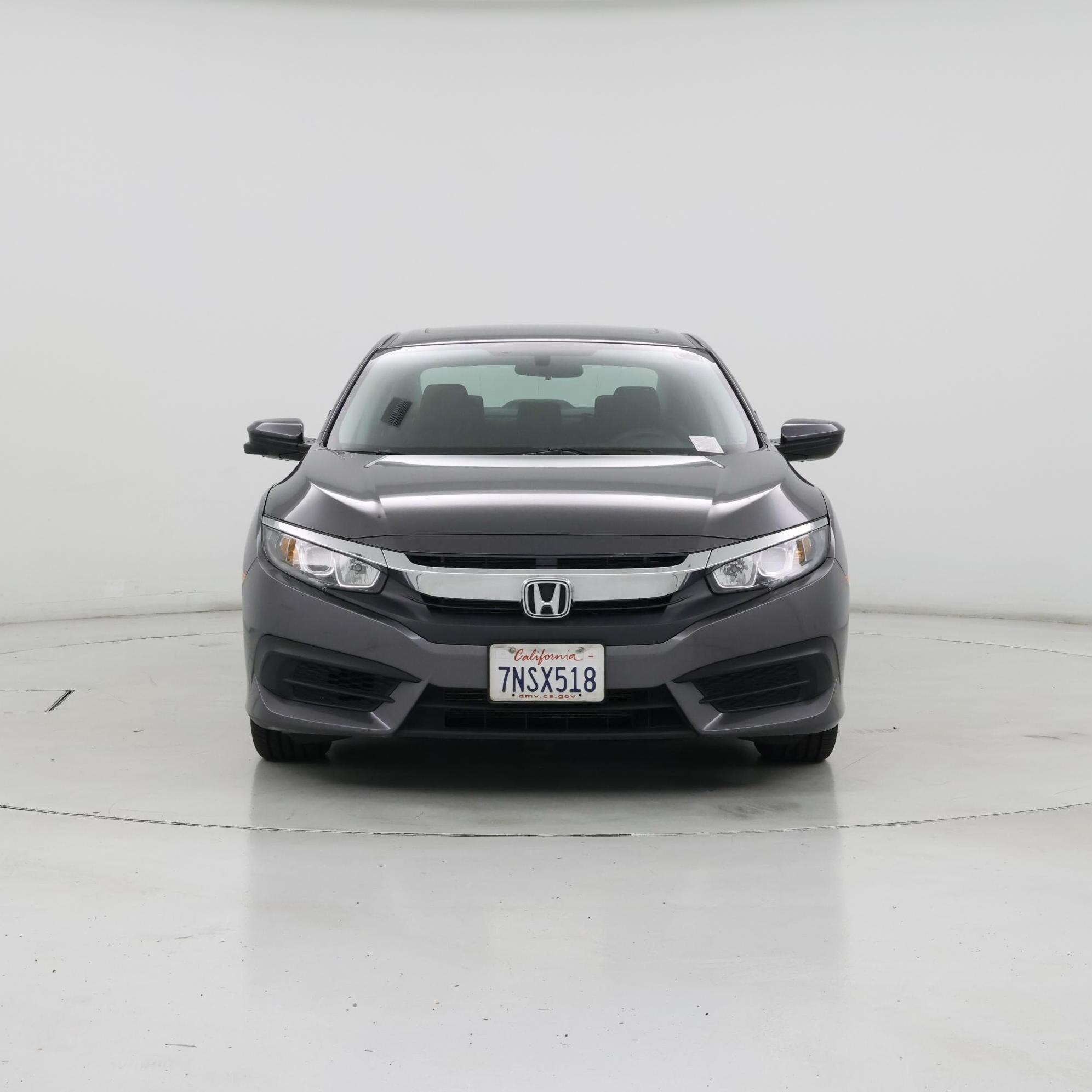 Thumbnail: 2016 Honda Civic - 5