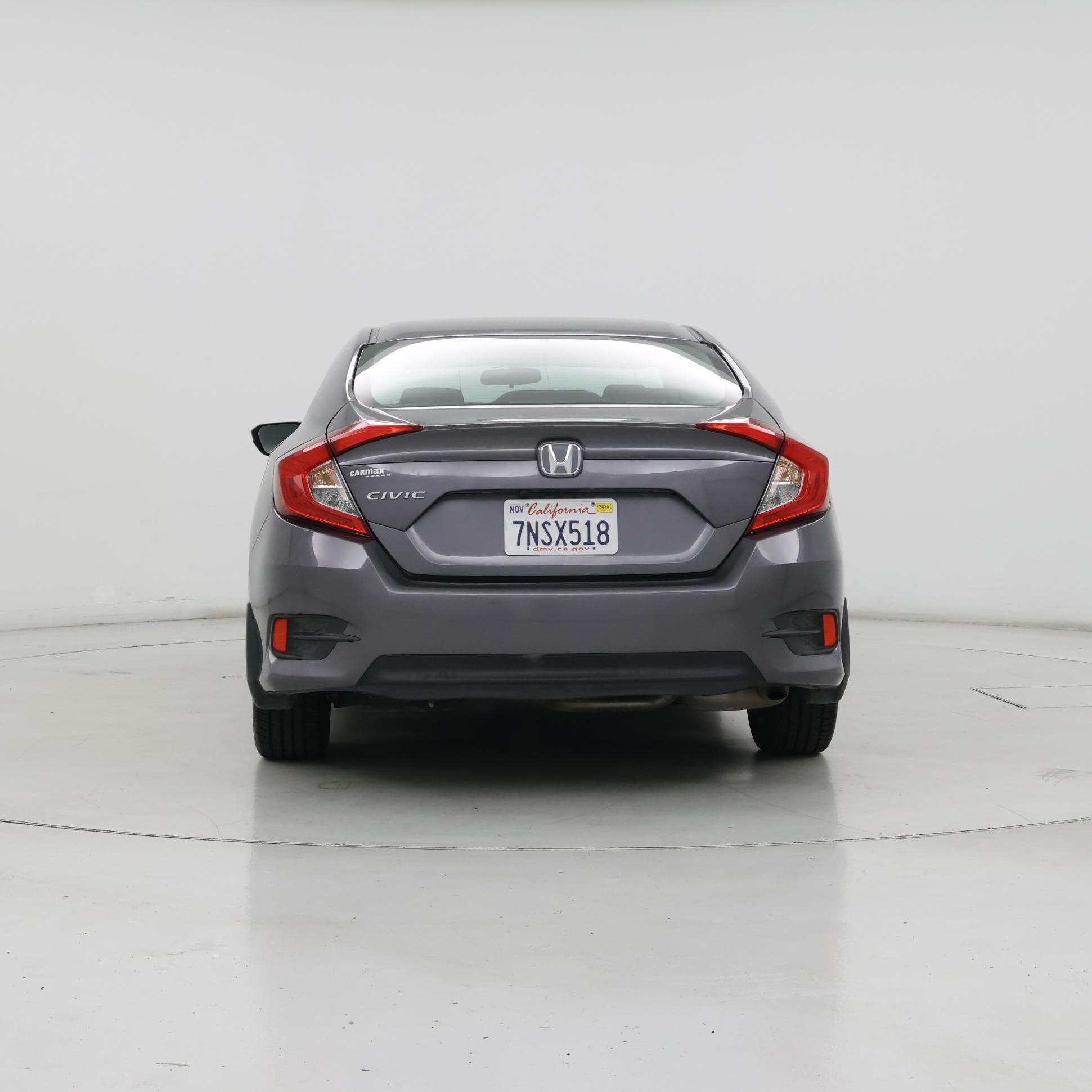 Thumbnail: 2016 Honda Civic - 6